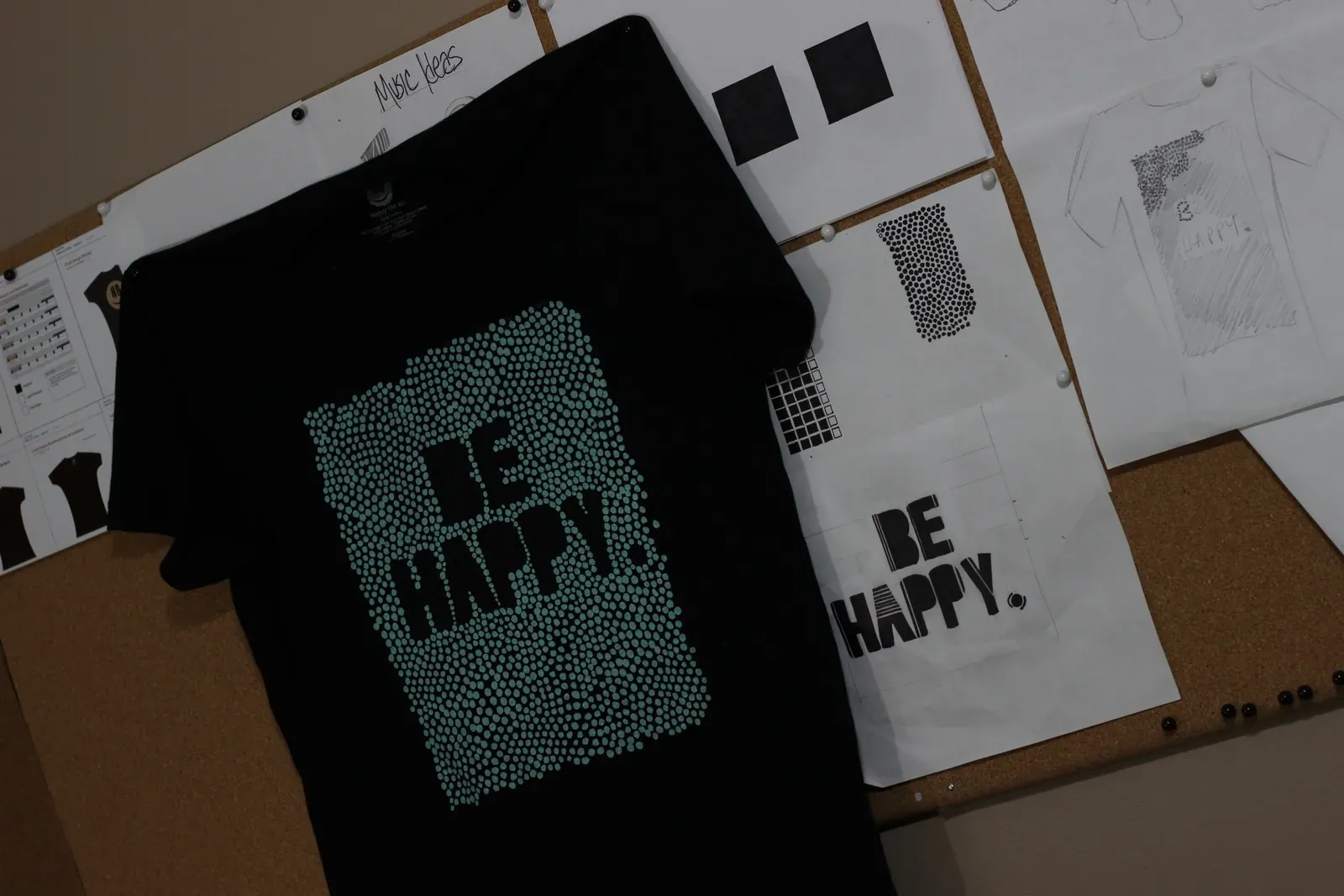happy guy spring collection – printed