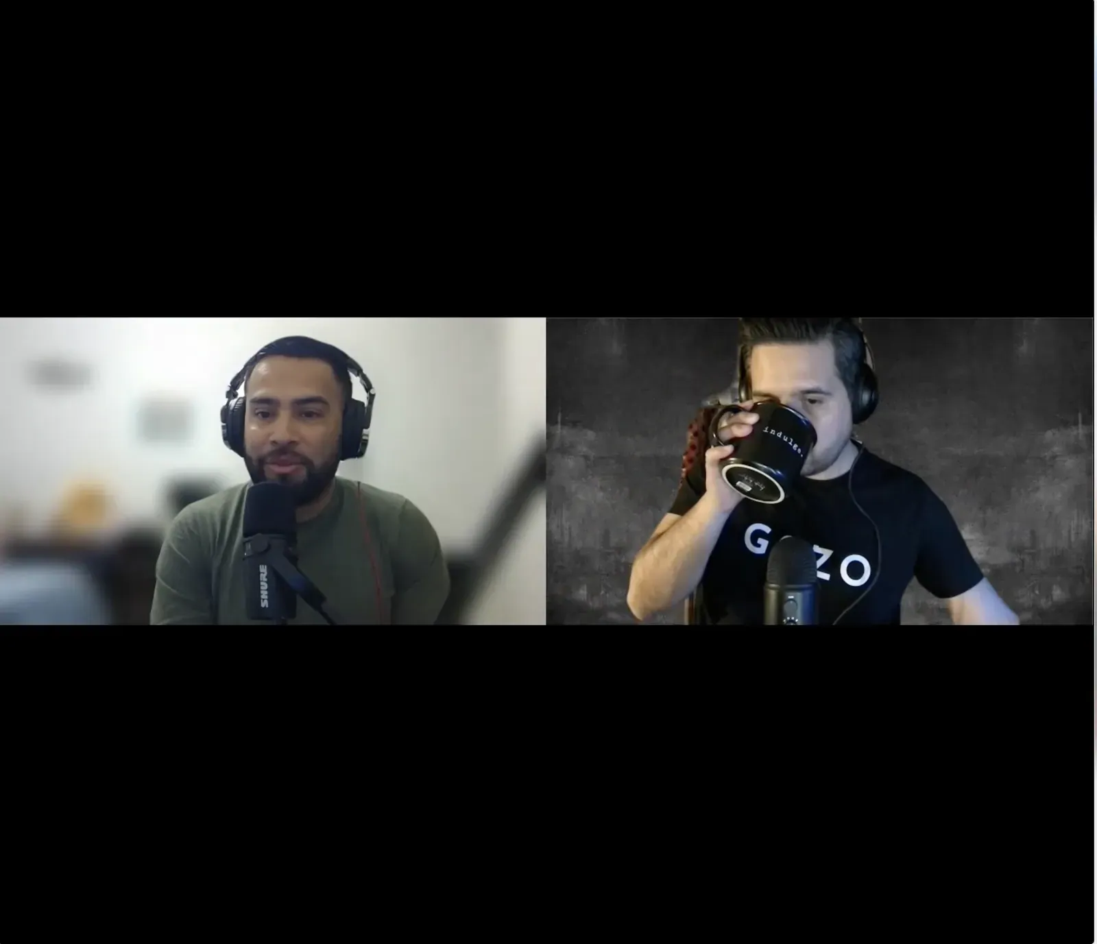 Started recording The Switch again