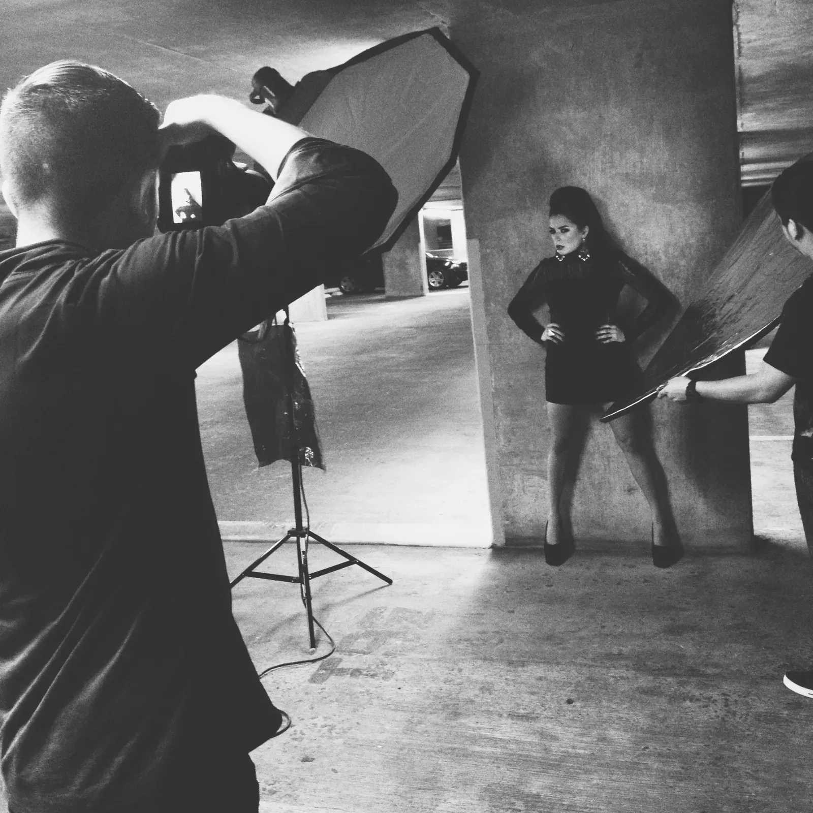 shooting b-roll w/ digital republic