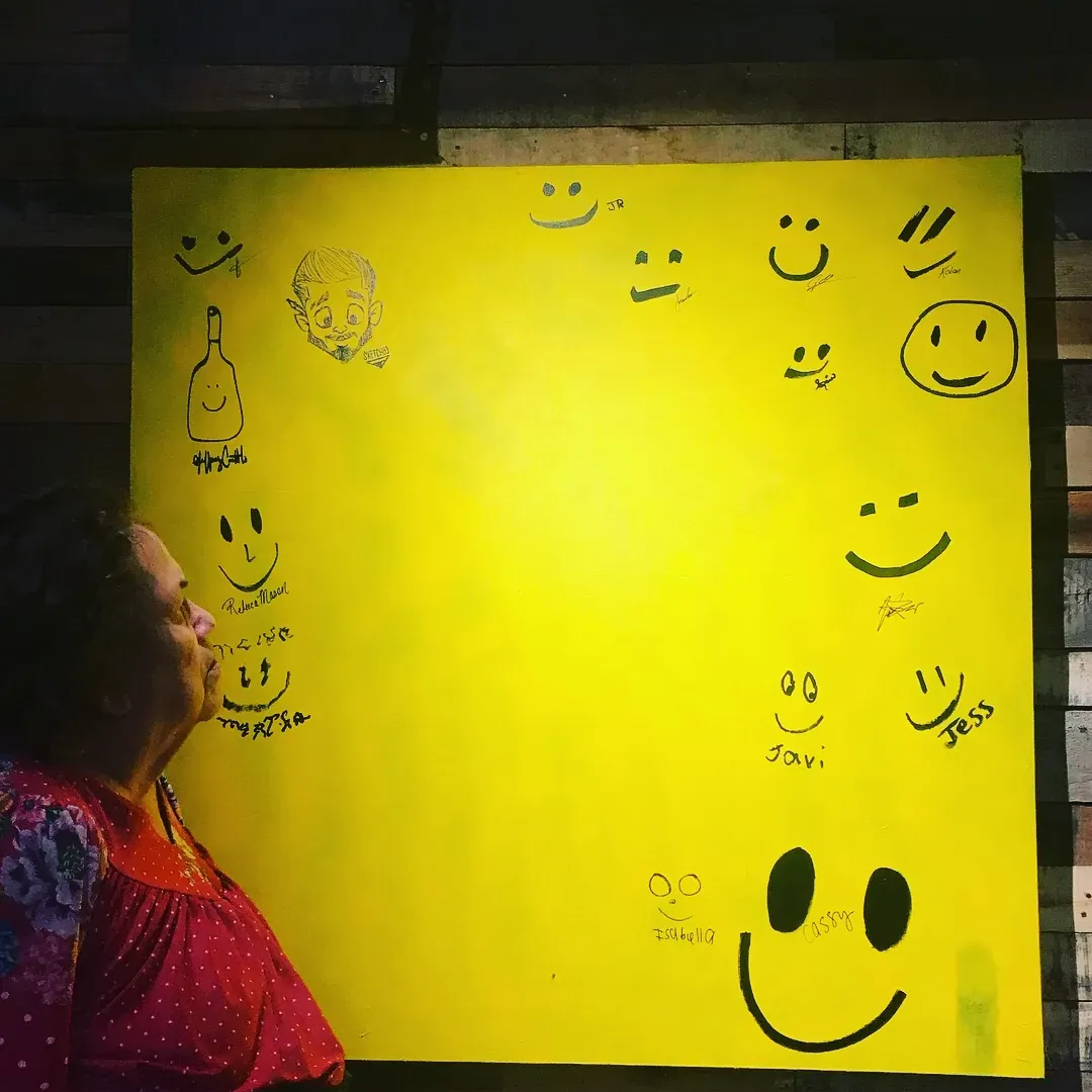 Tita’s Happy-Face