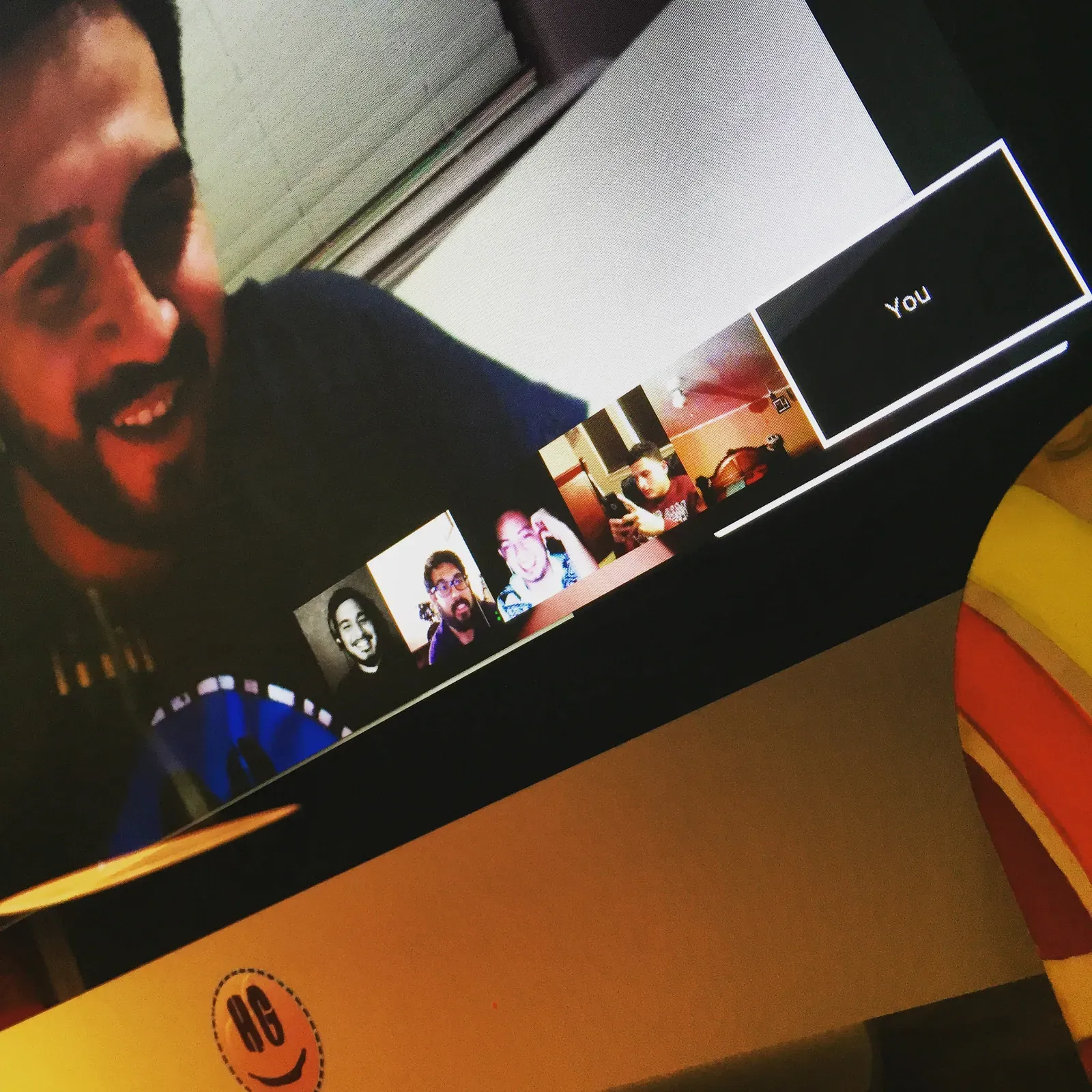Google Hangout w/ Digital Republic