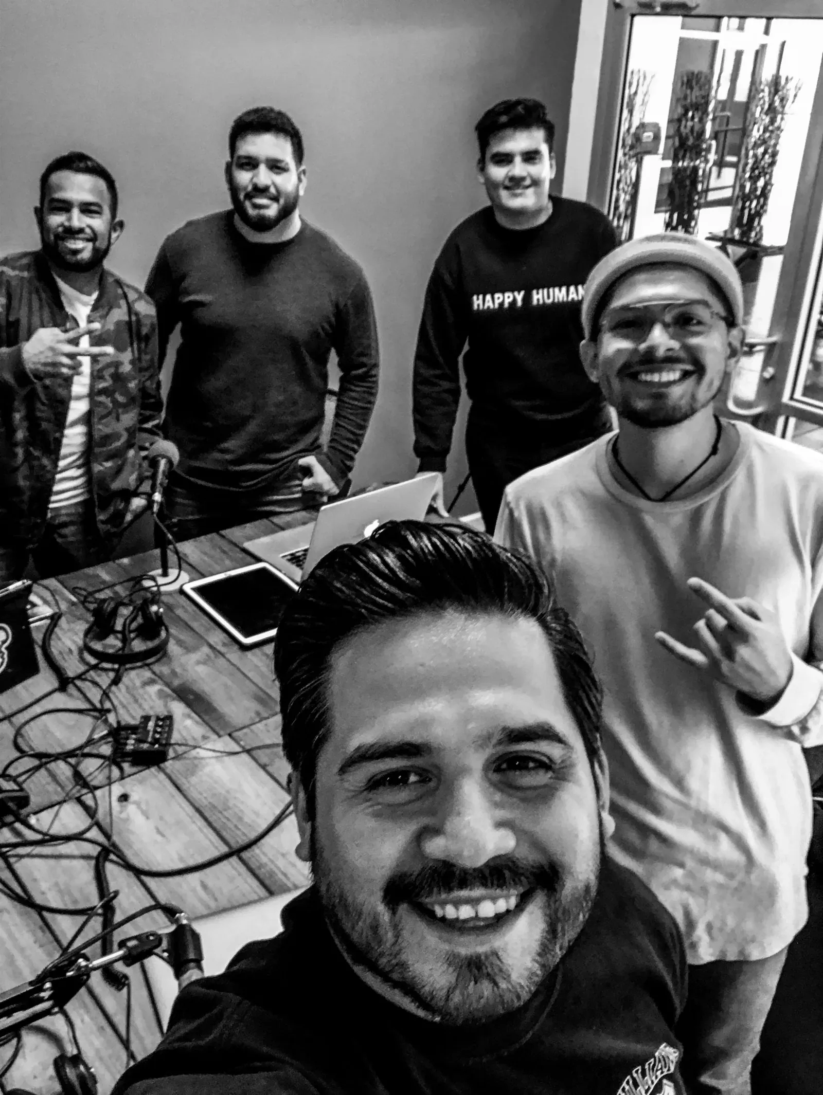 Rolan Sanch joins us on The Switch