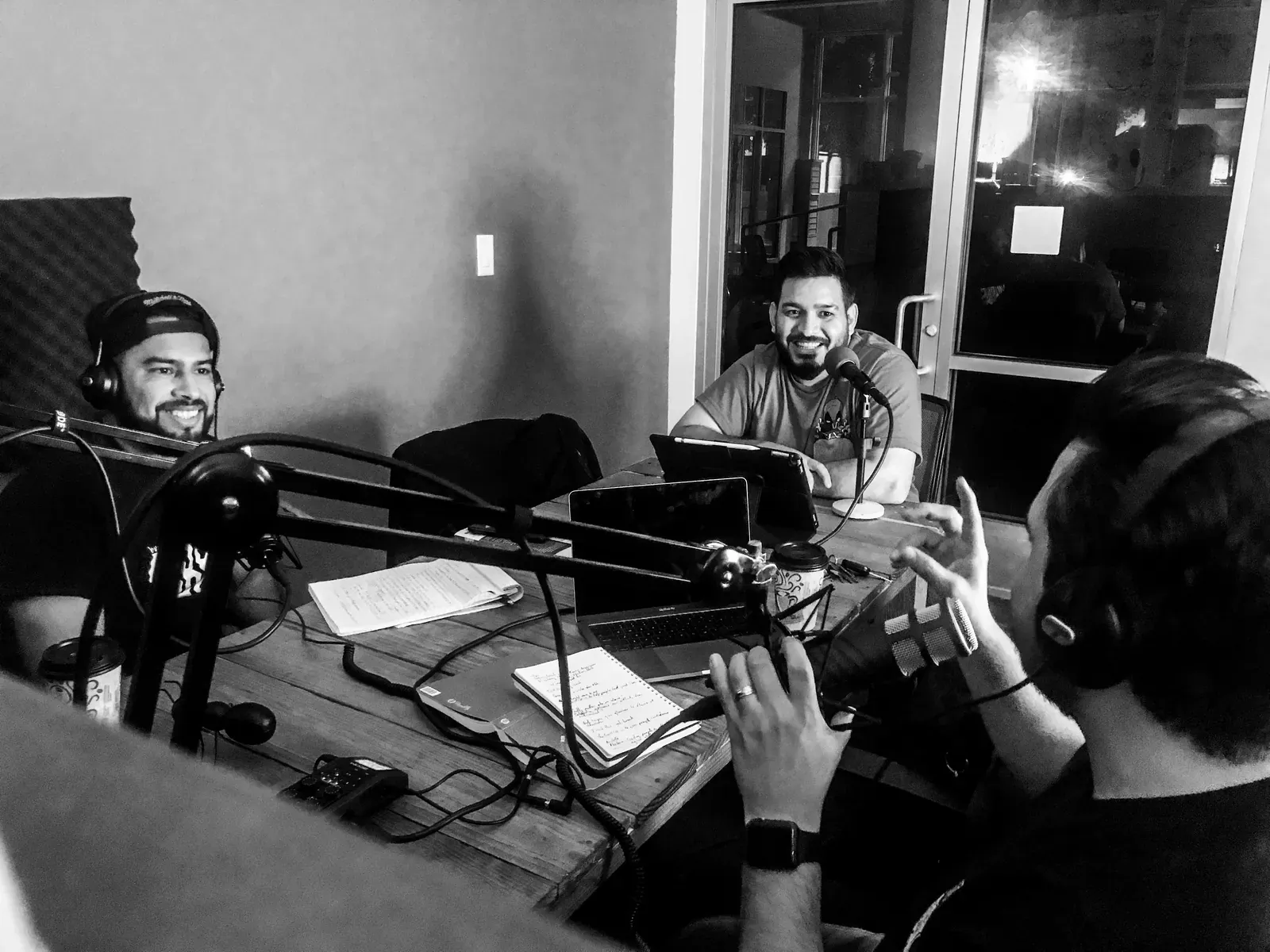 Sketch83 joined us on The Switch