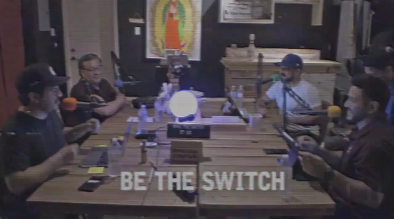 Created a Video intro for We The Switch