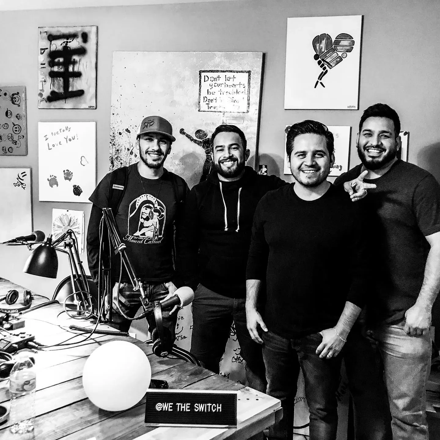 First Episode as a group in 2020
