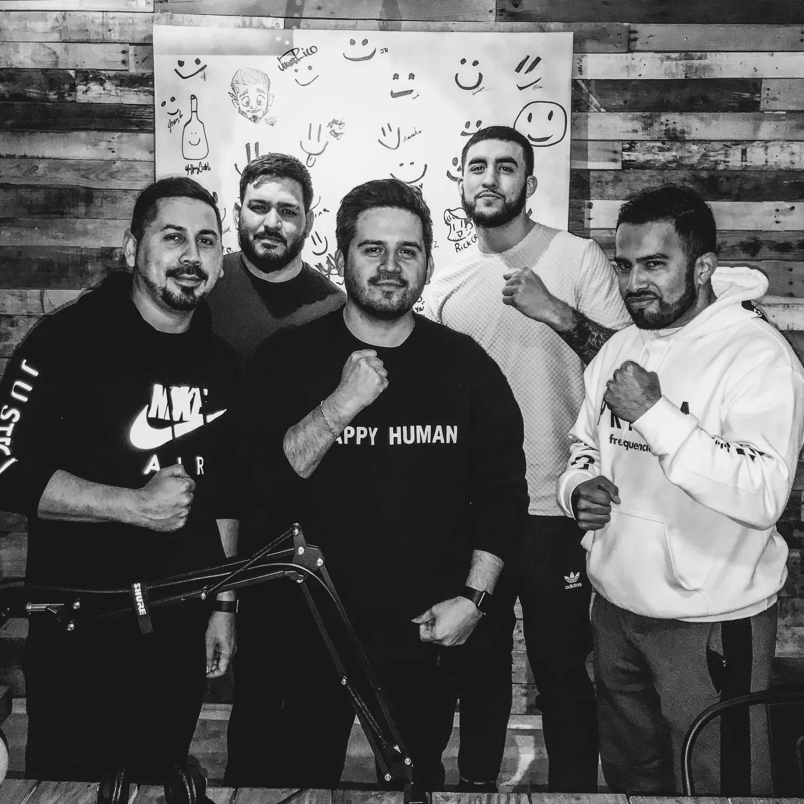 Pro Boxer Josh Juarez on We The Switch