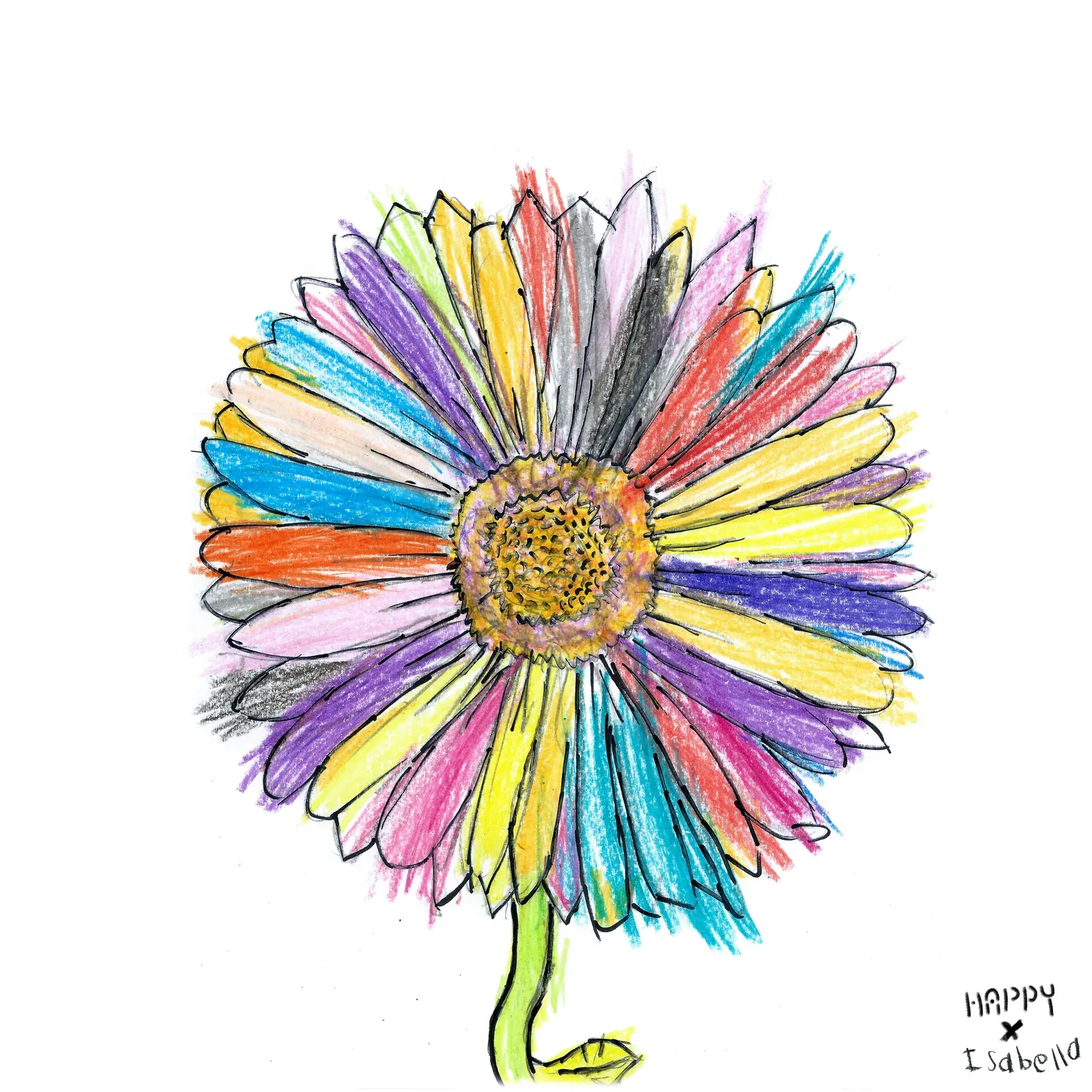 Collab with my Daughter