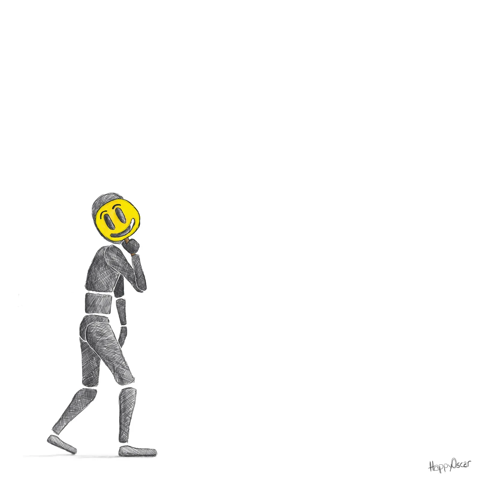 “the daily sketches” series – week 5