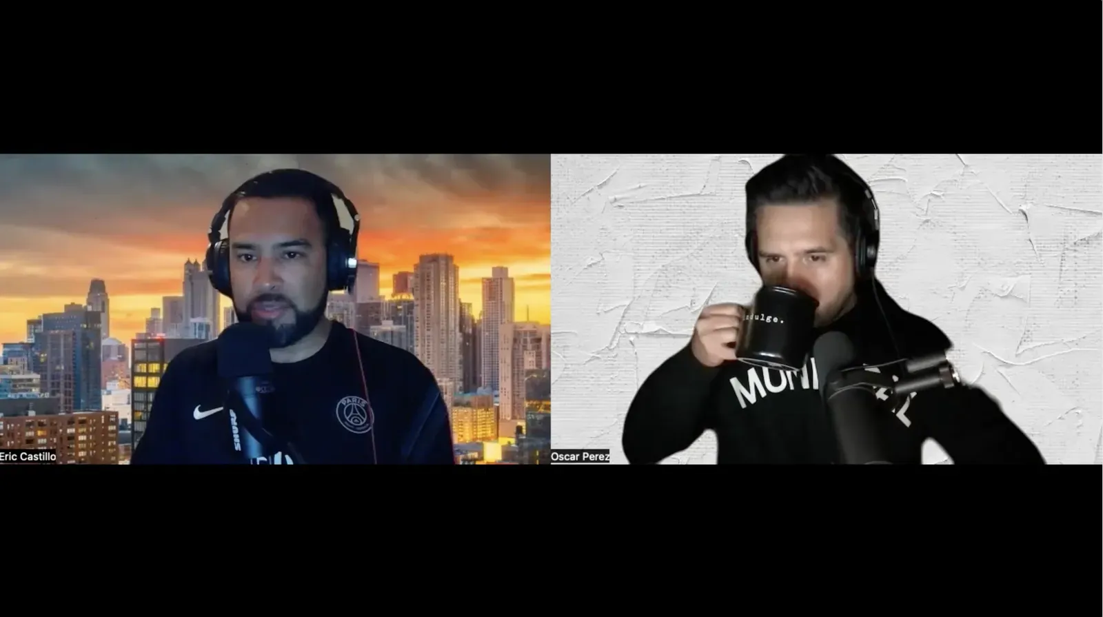 Produced an episode for The Switch again
