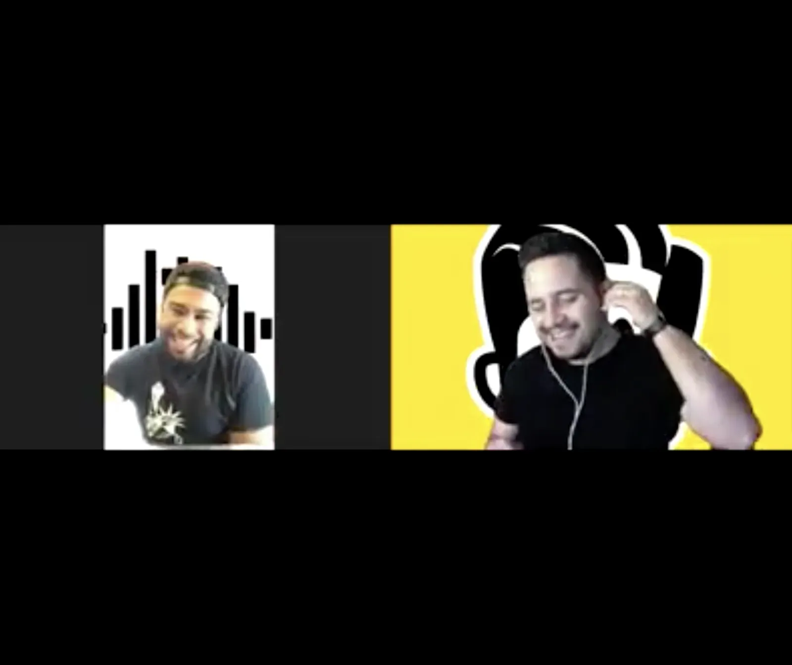 We the Switch via Zoom :-(