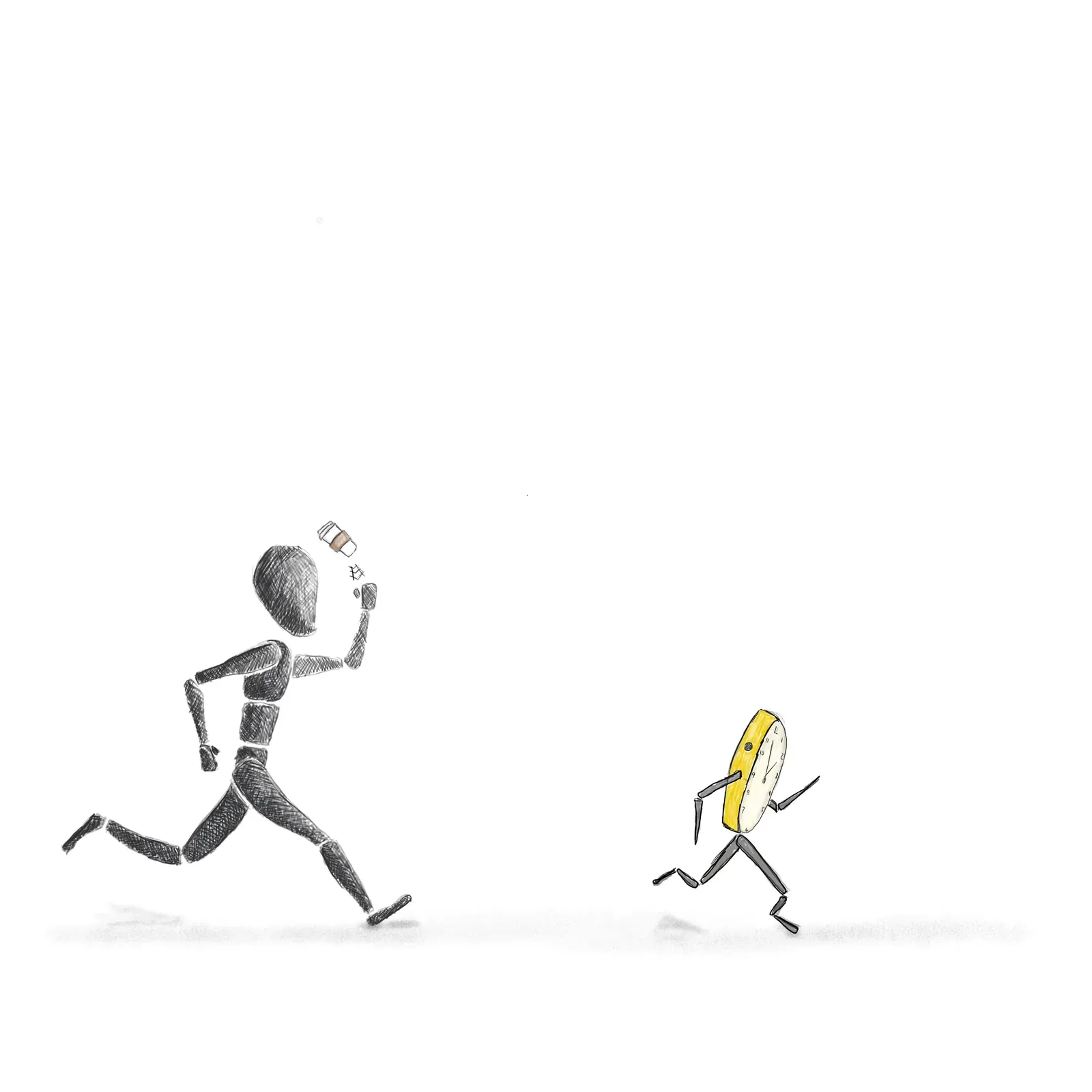 “the daily sketches” series – week 2