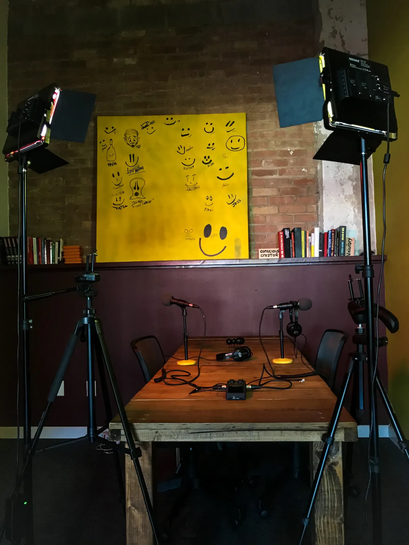 The Happy Oscar Show @ MileOne