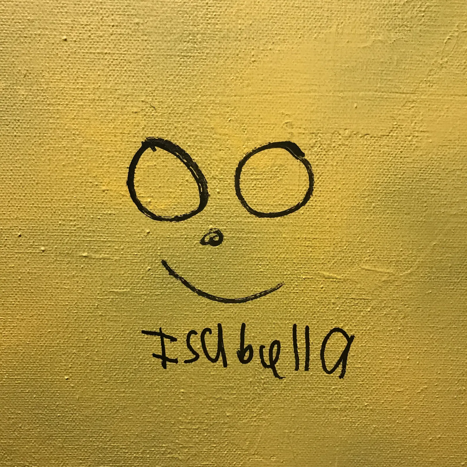 New Smiles on Canvas