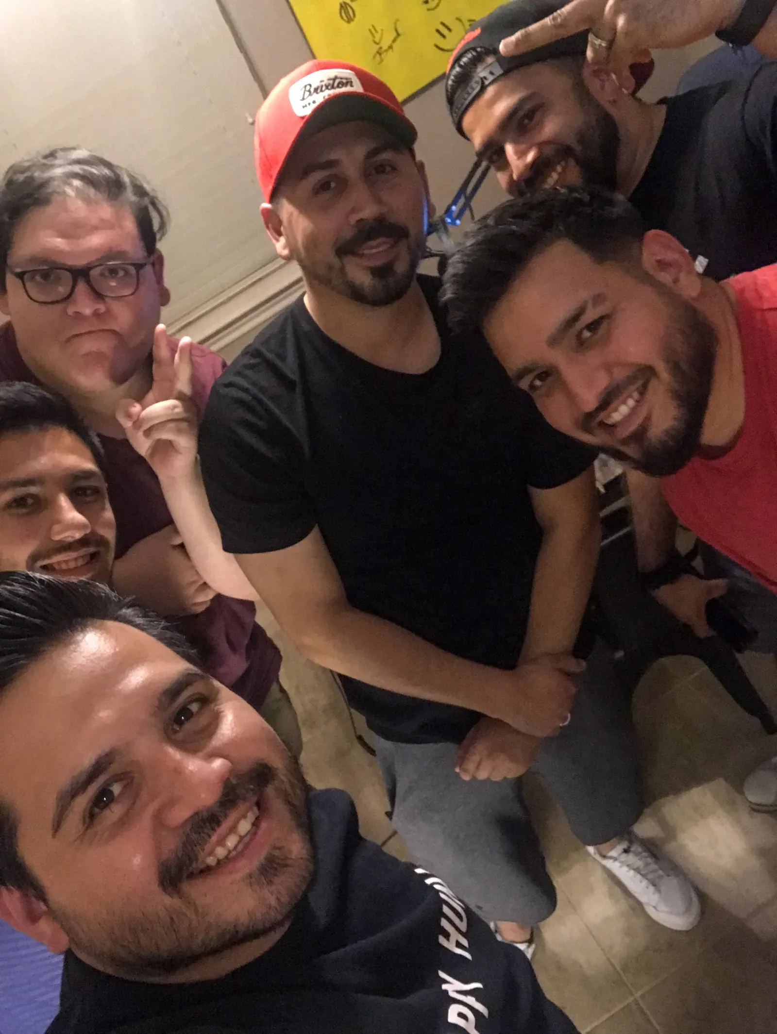 Roger Ramirez on We The Switch