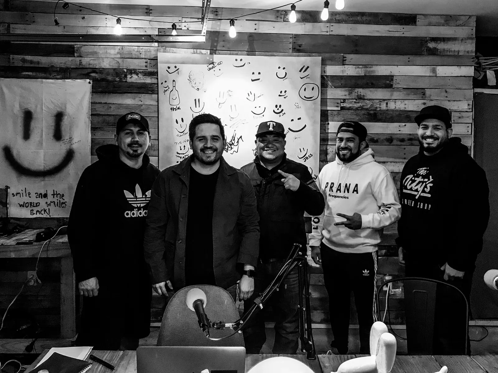 Rolando Sandoval on We The Switch