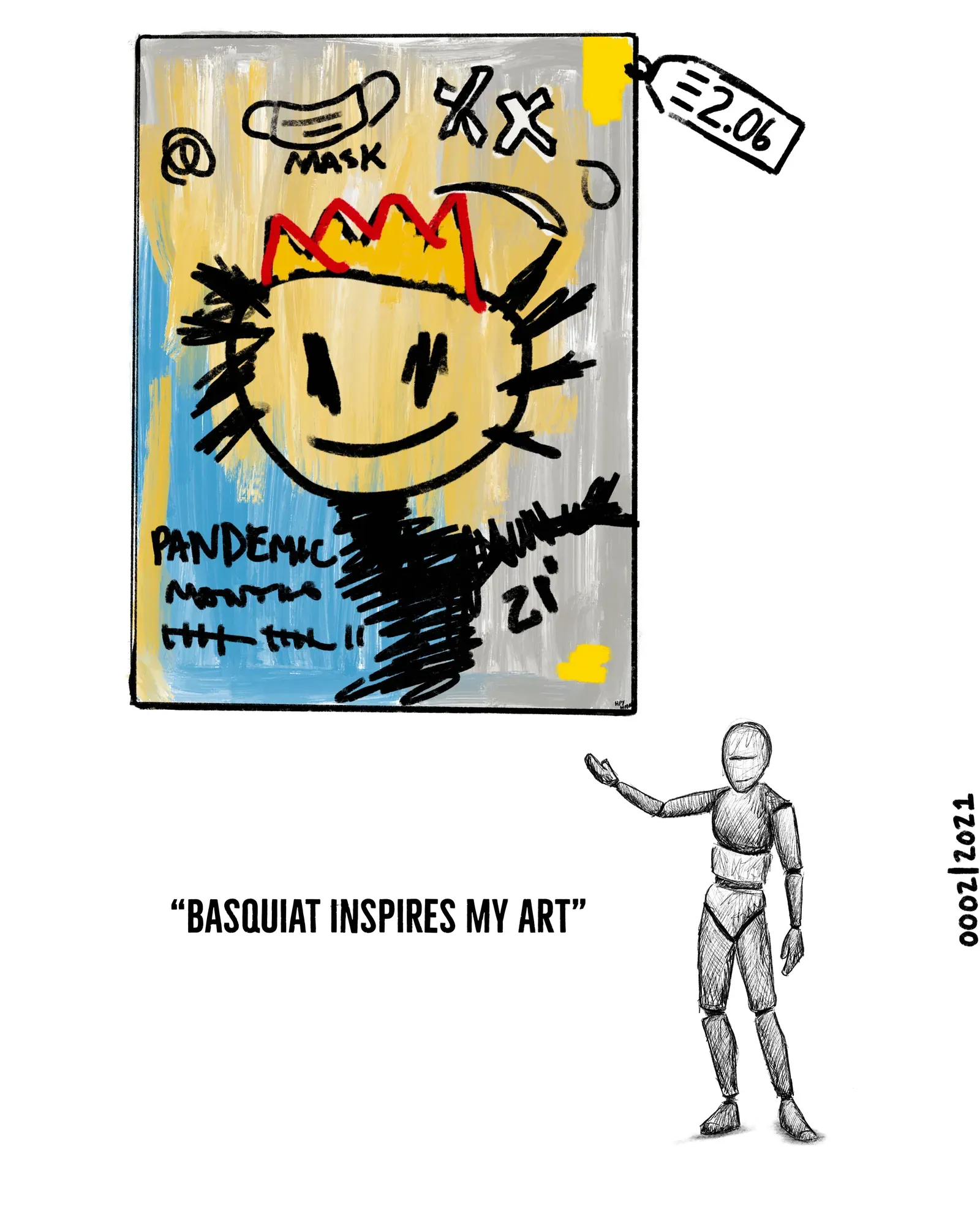 NFTs and Art and Crypto and People