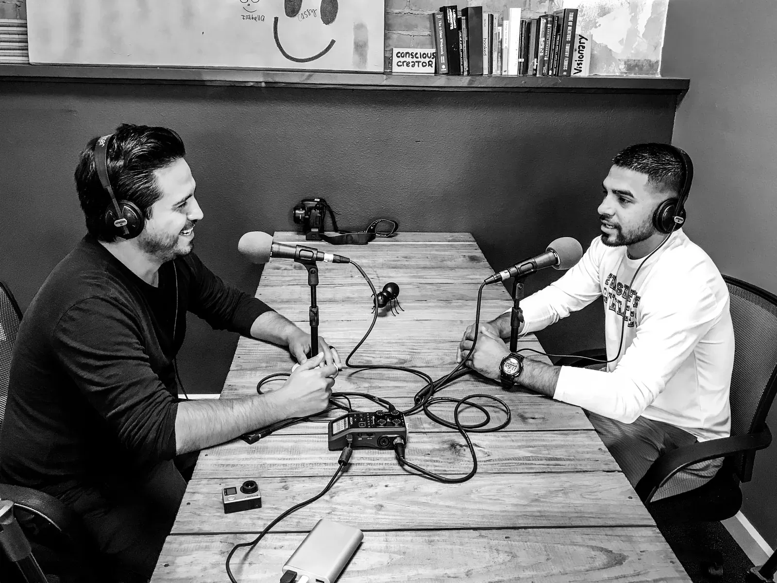 Interviewed entrepreneur Fernando Torres