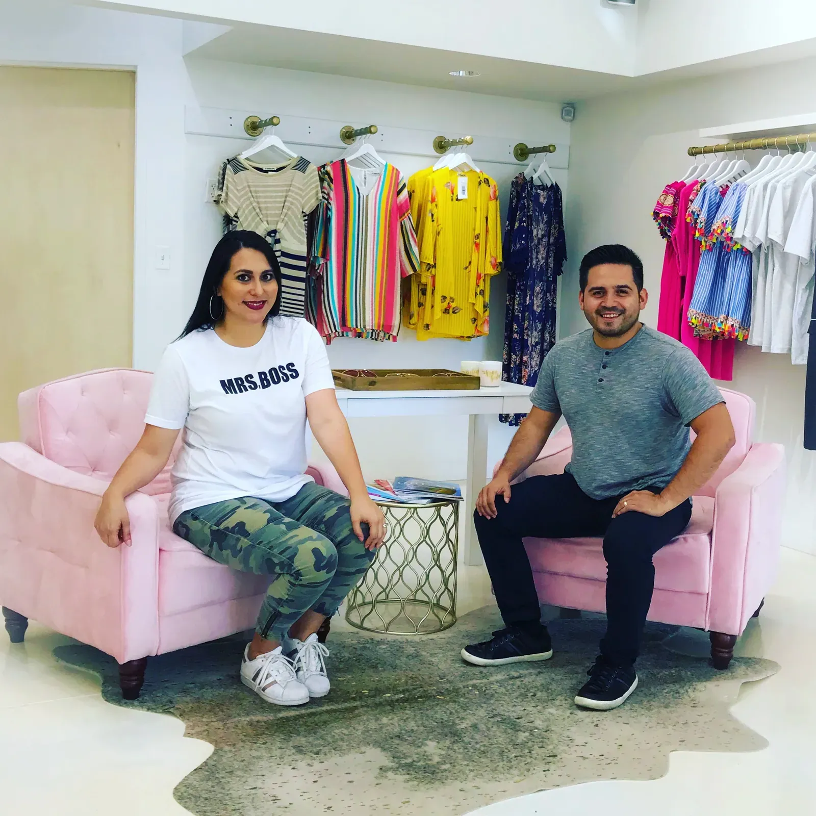 Interview entrepreneur Elvia Castillo