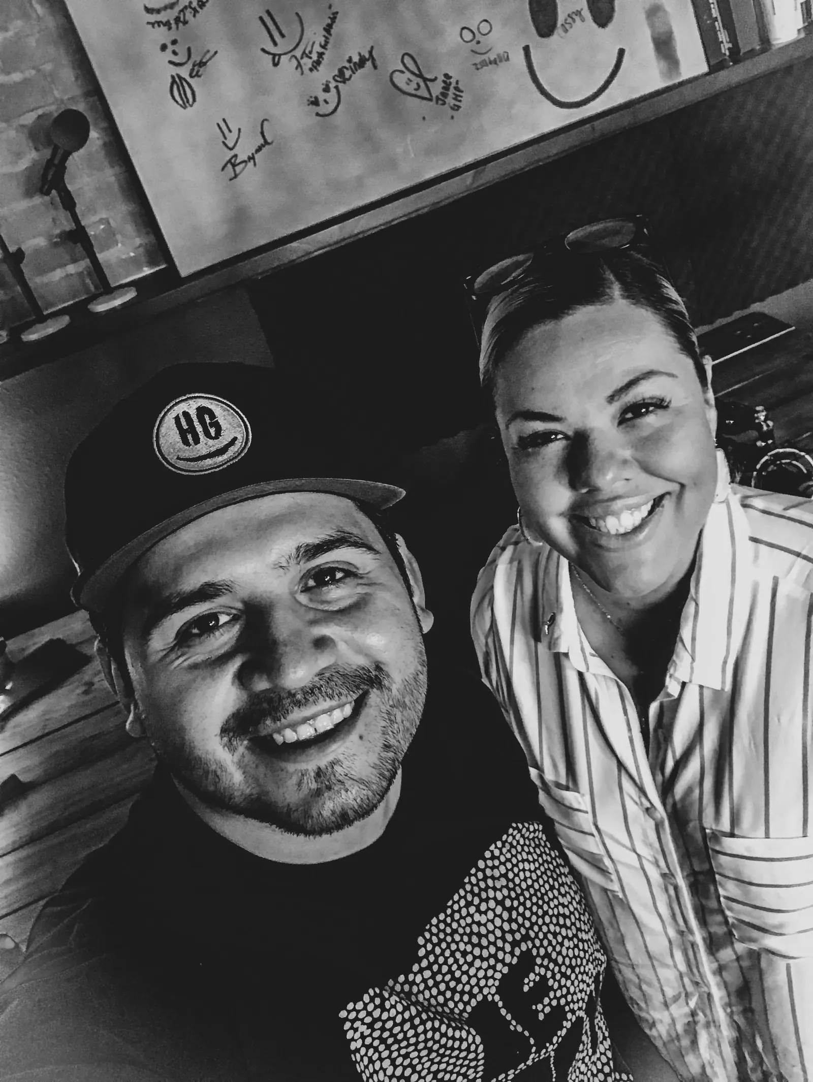 Interviewed founder Janee Nuñez Villarreal