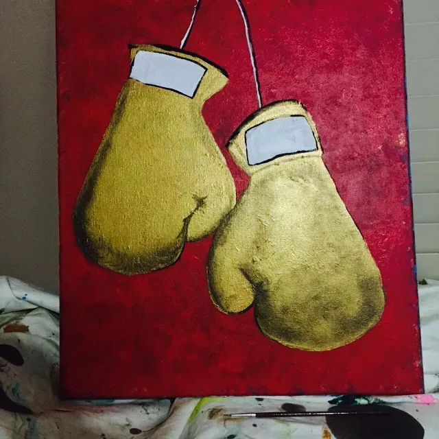 fight of the century inspiration