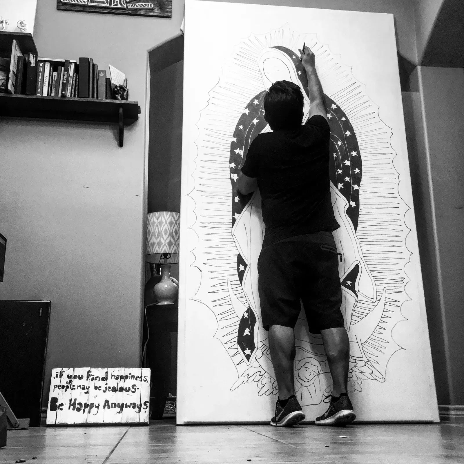Virgen de Guadalupe