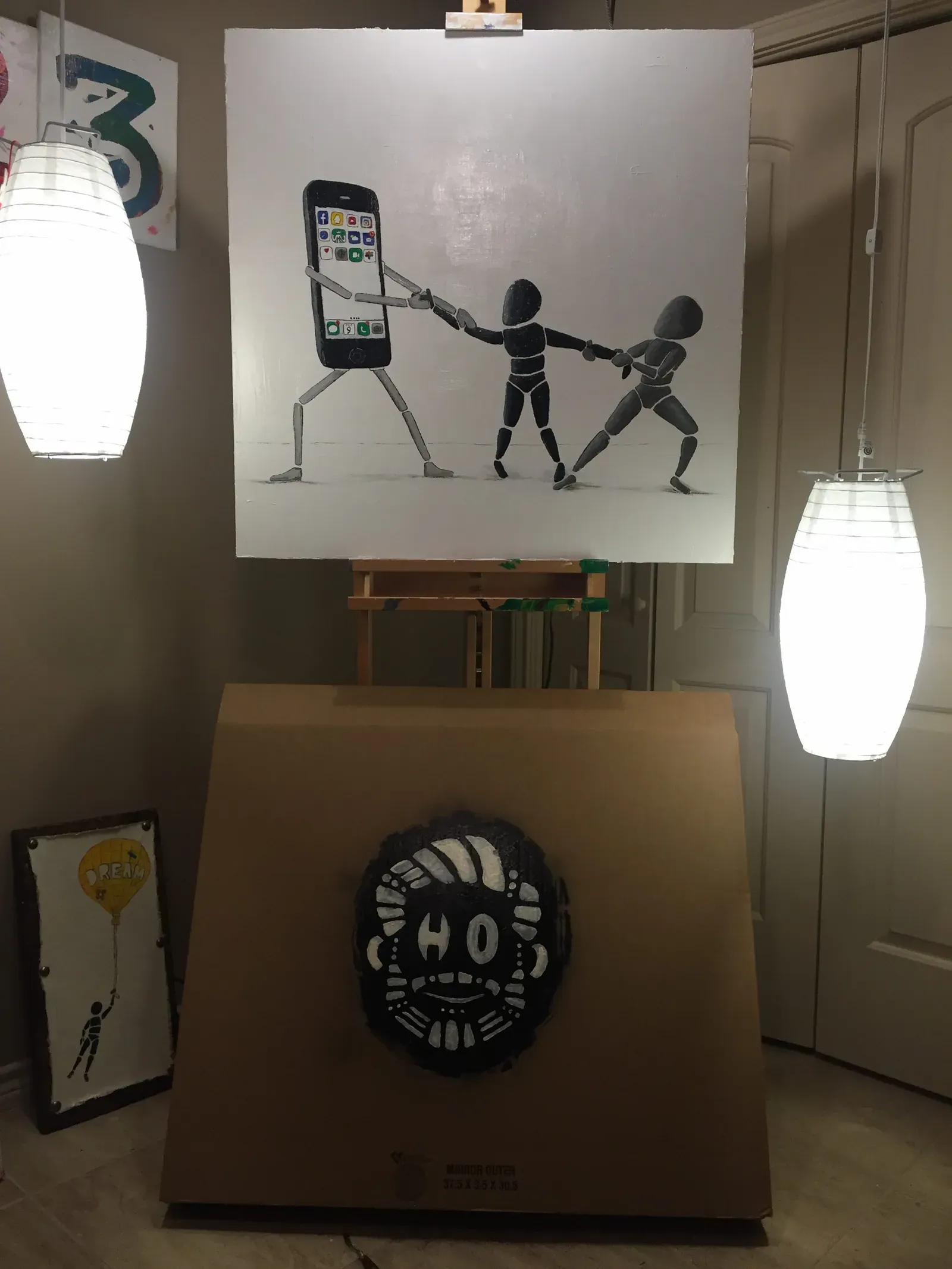 HO 0001 – David vs Goliath