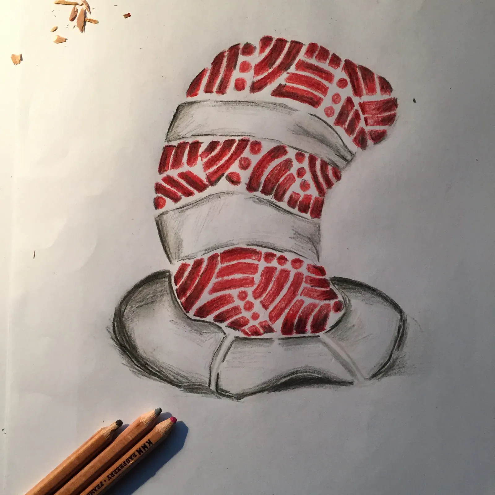 Patterned Dr. Seuss and Pharrell