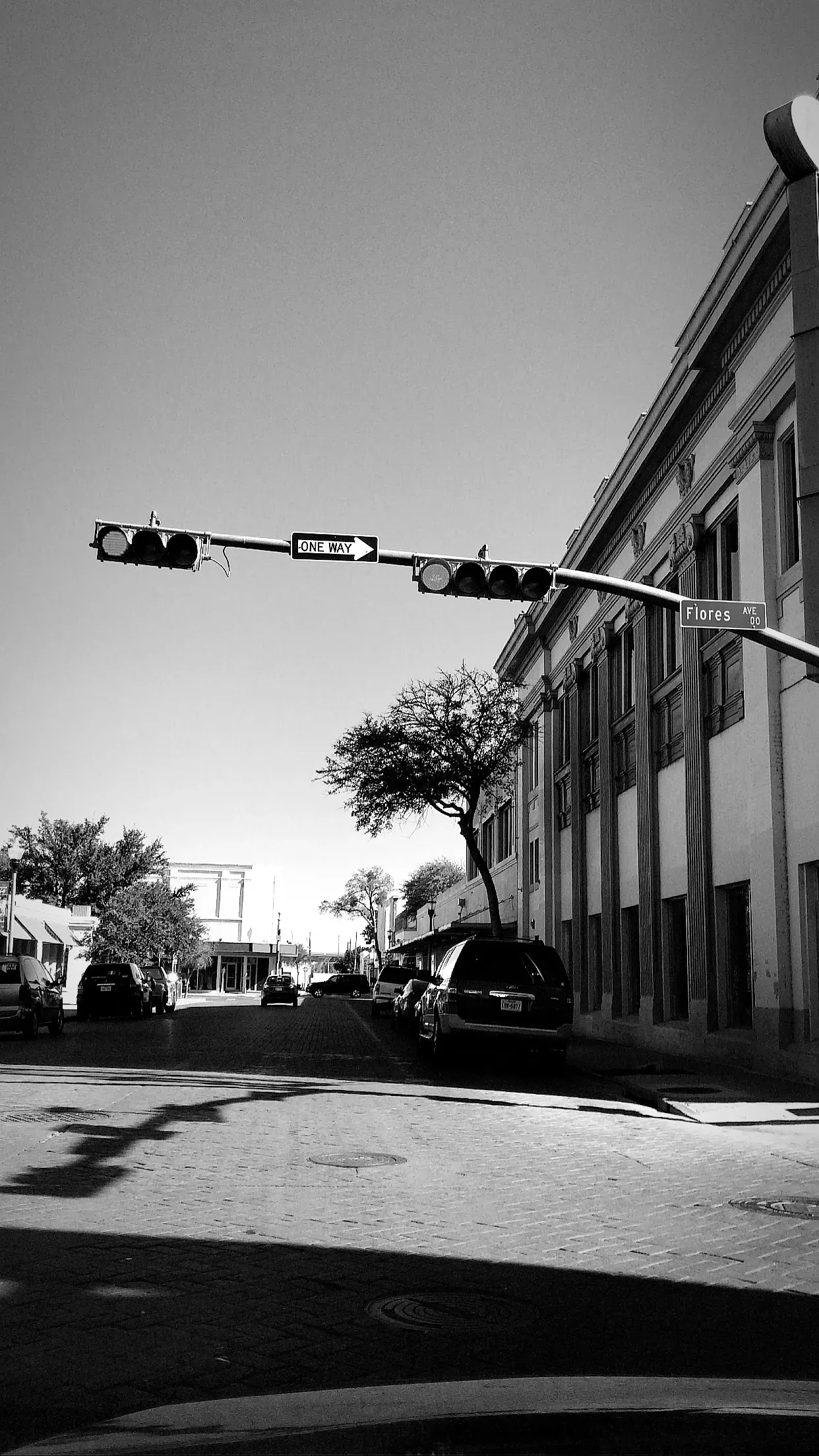 Empty Streets