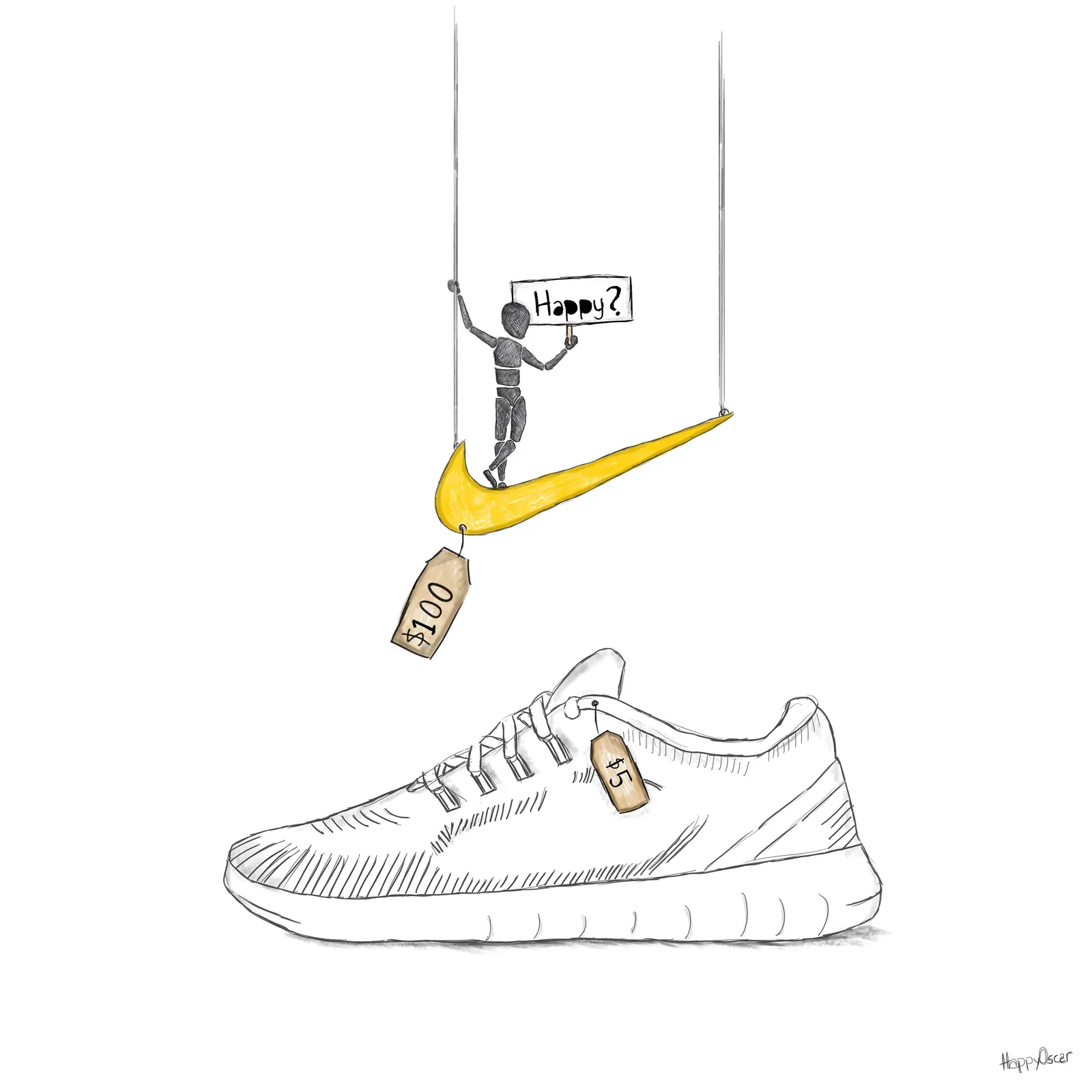 “the daily sketches” series – week 6