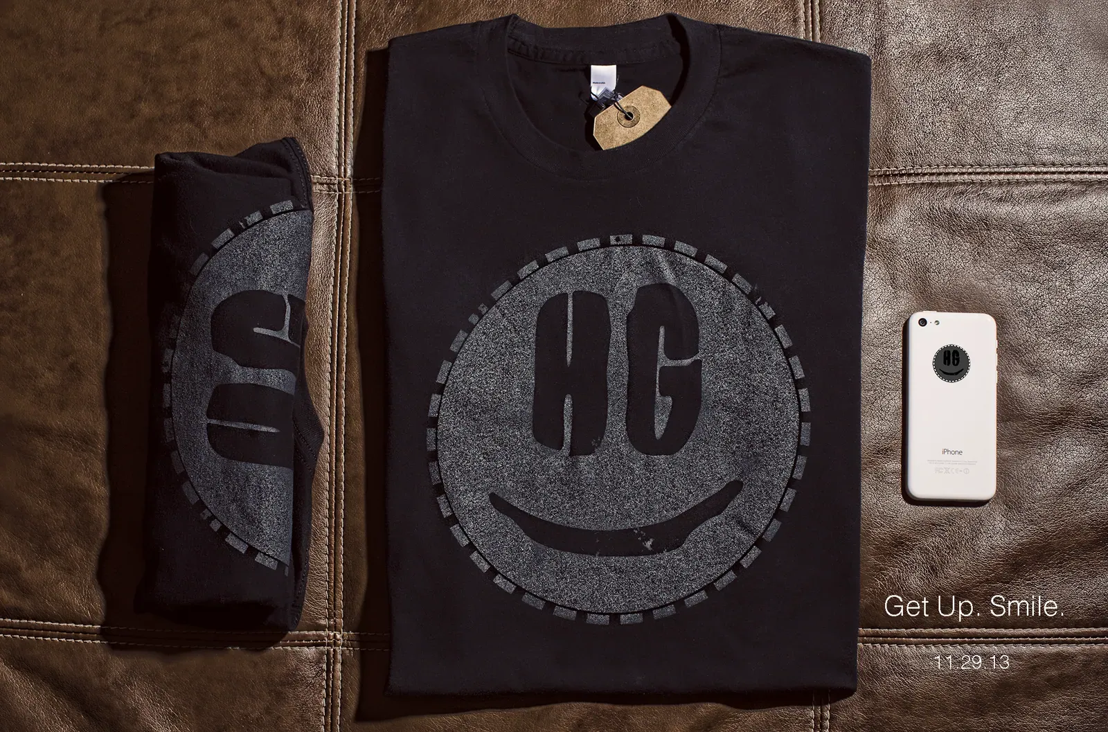 branding the happy guy – month 1