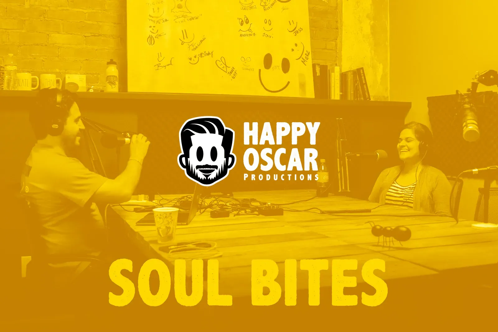 Logo Design – Soul Bites