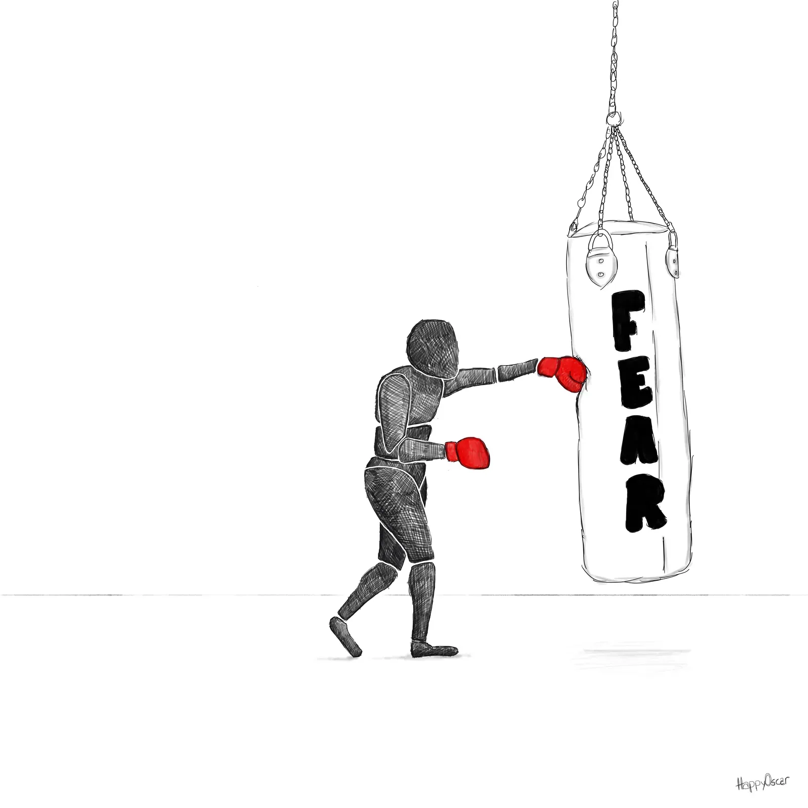 “the daily sketches” series – week 8