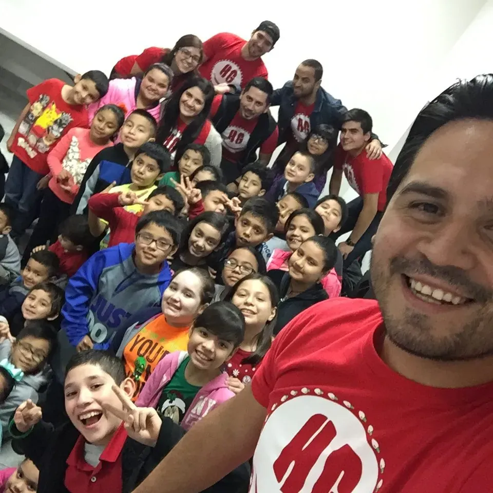 The Happy Kid Event at Altitude Park