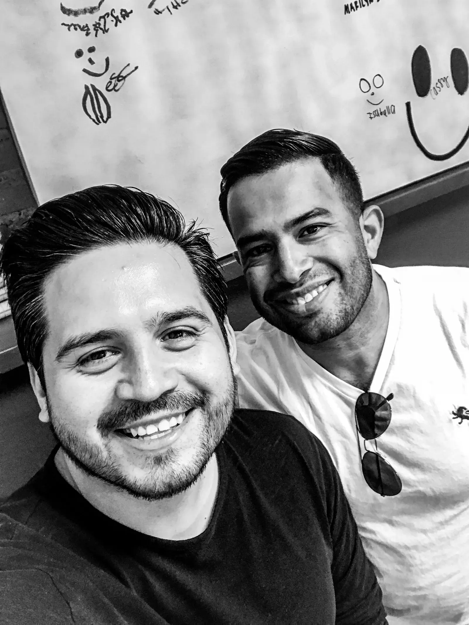 Interviewed creator Eric Castillo