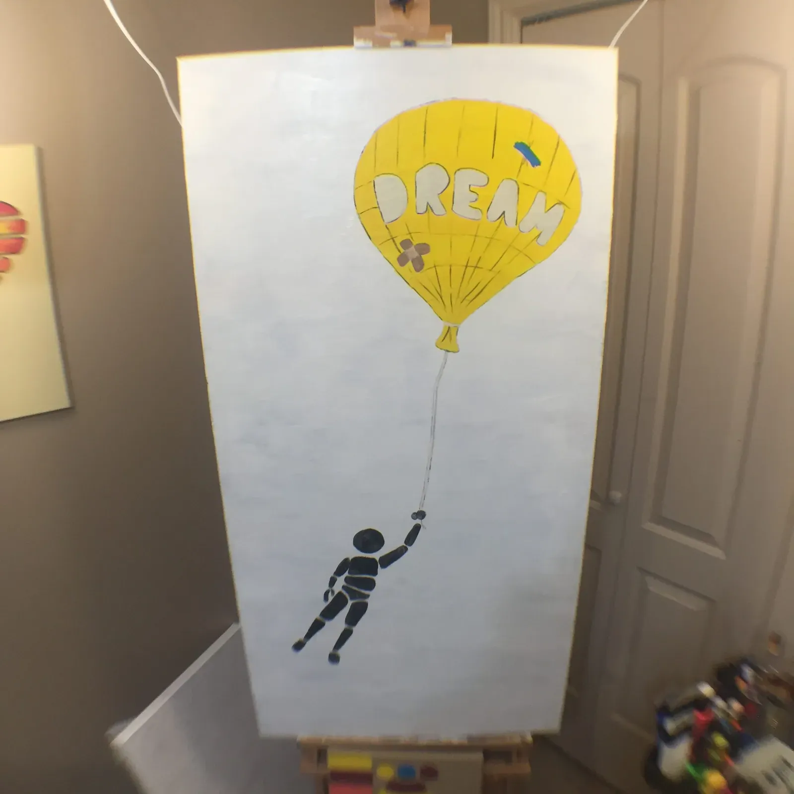 Painting a Dream