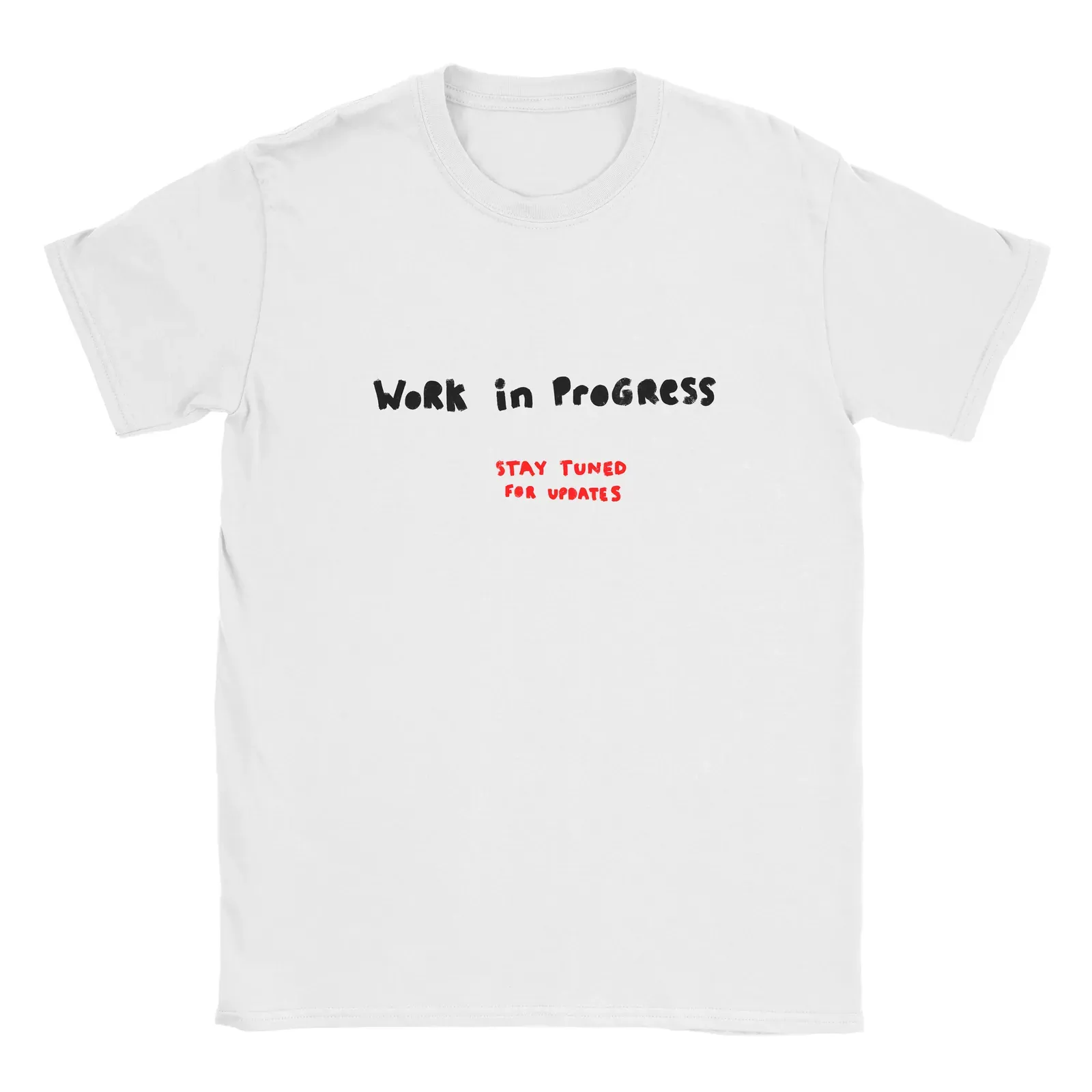 100 days of Tee Shirts