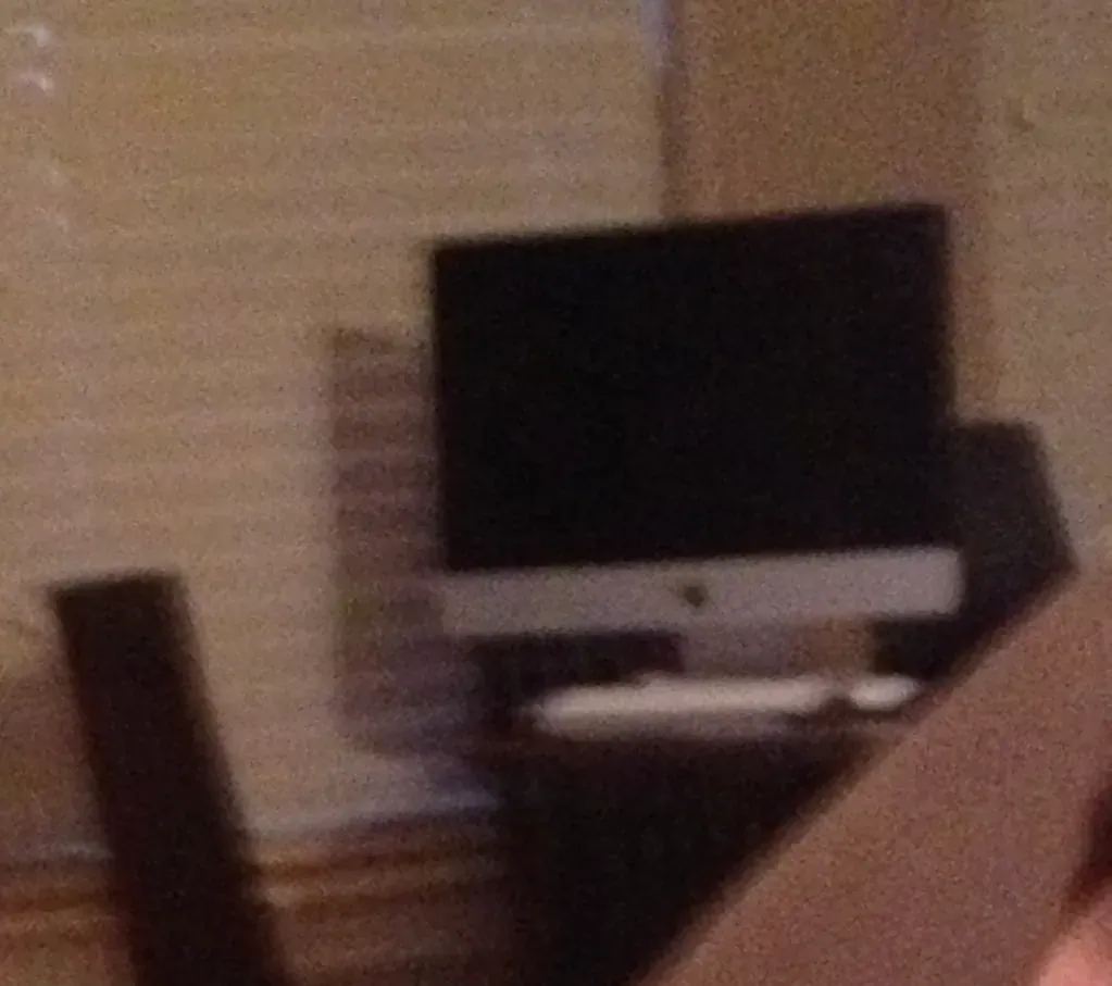 Hello Imac!