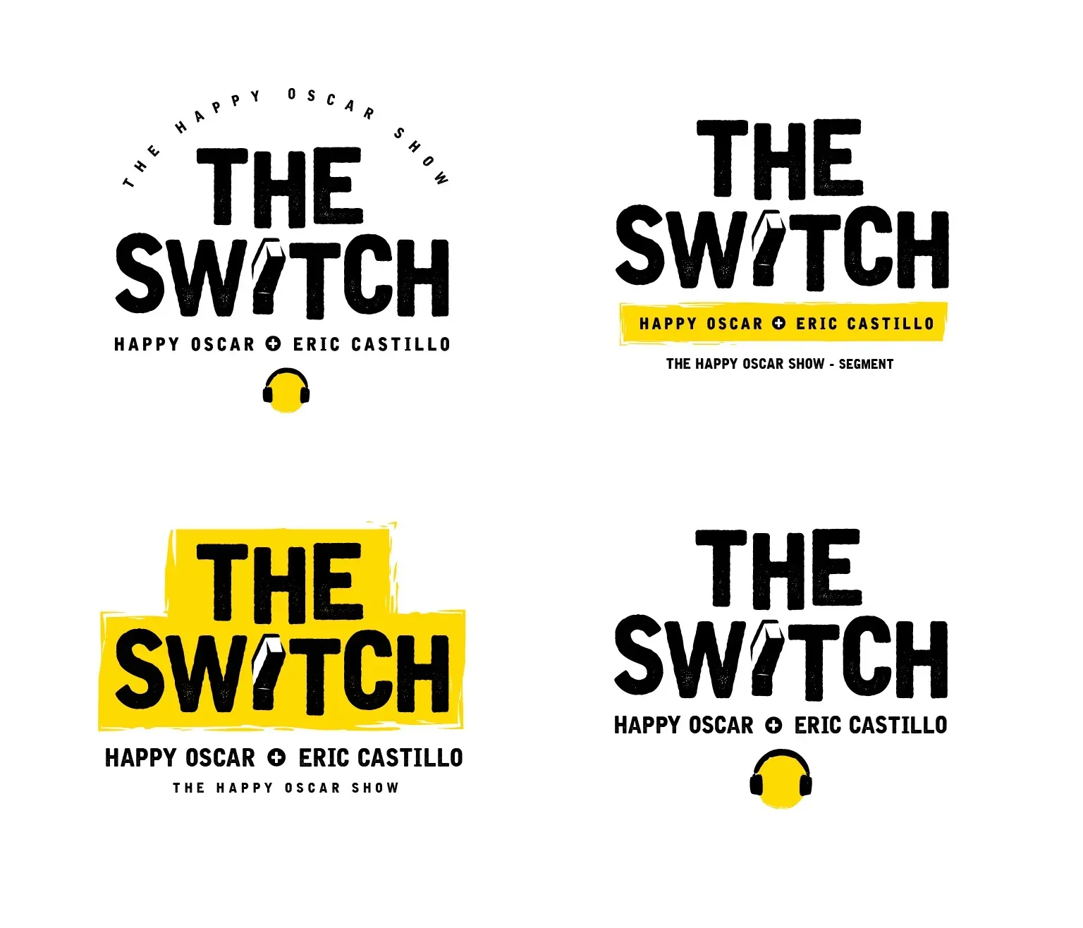 The Switch podcast segment on THOS