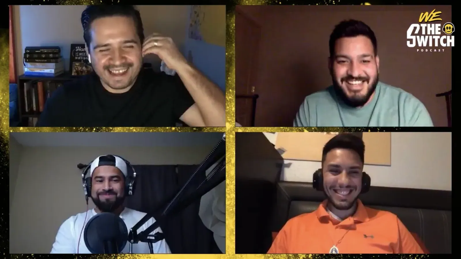 We The Switch on StreamYard