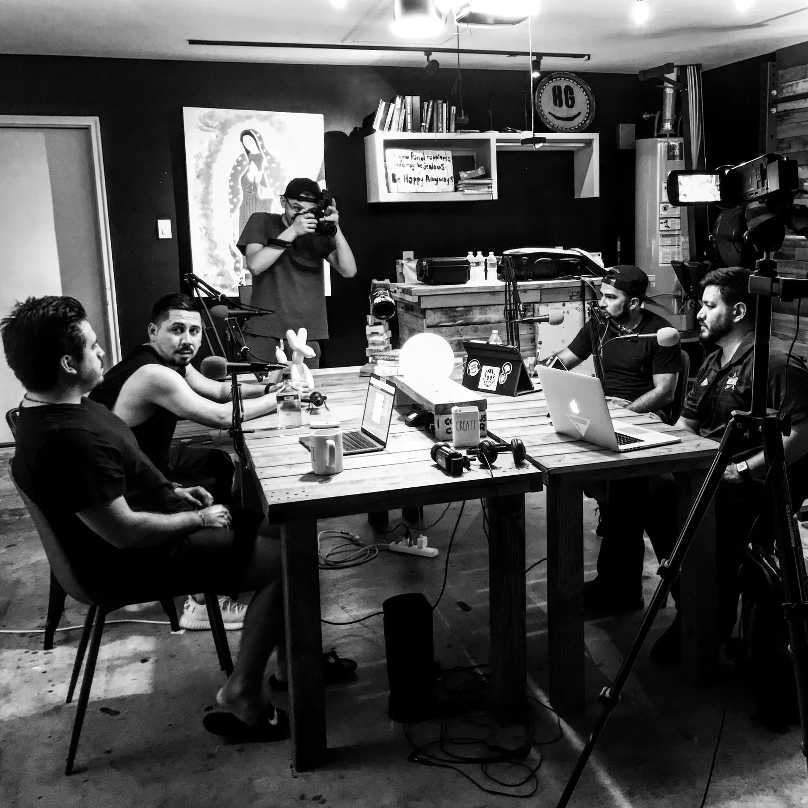 We The Switch – EPISODE 100 – The story behind it