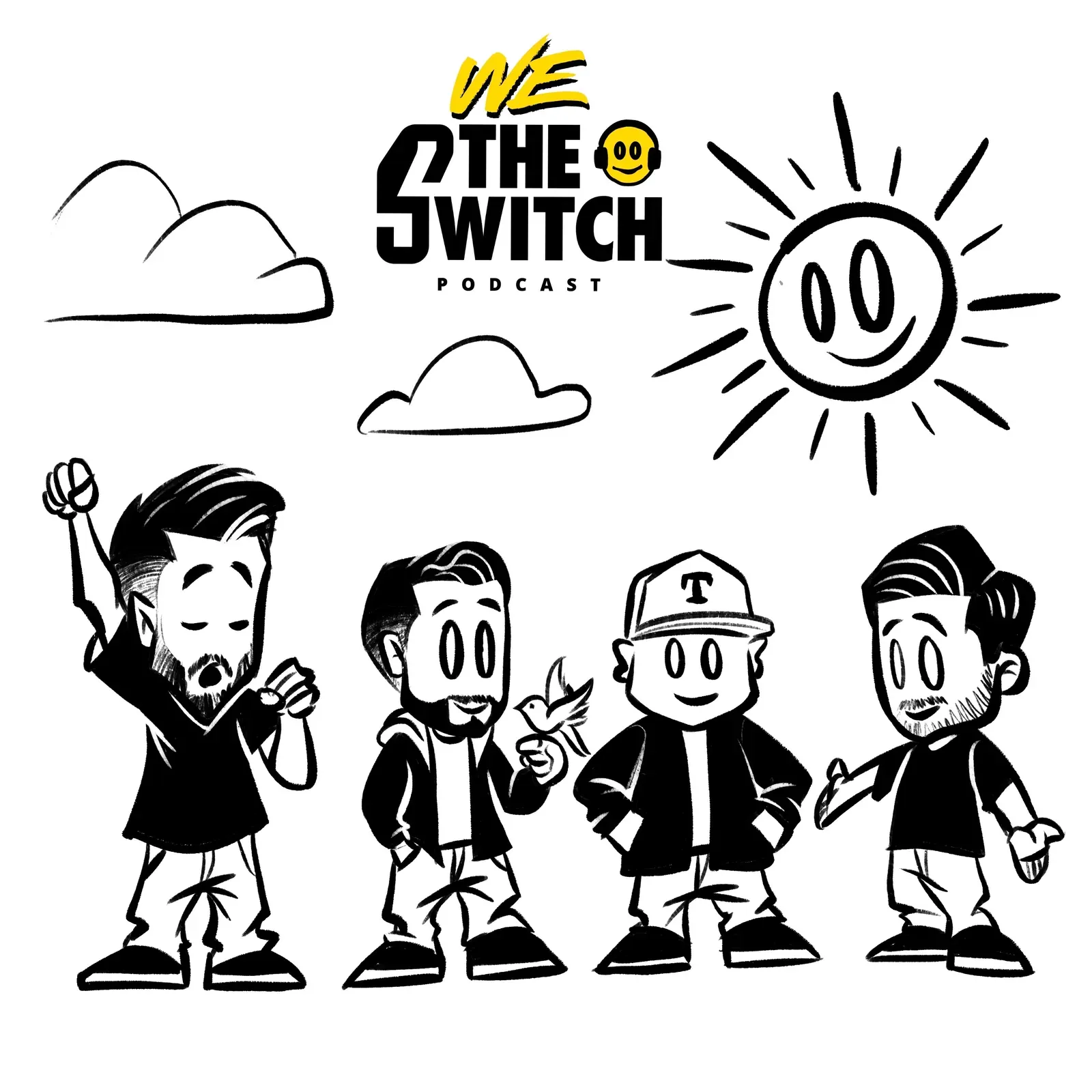 Rolando Sandoval on We The Switch
