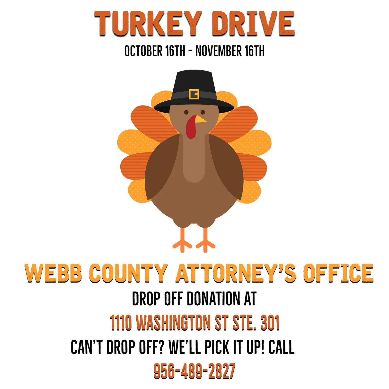 Webb County Turkey Run