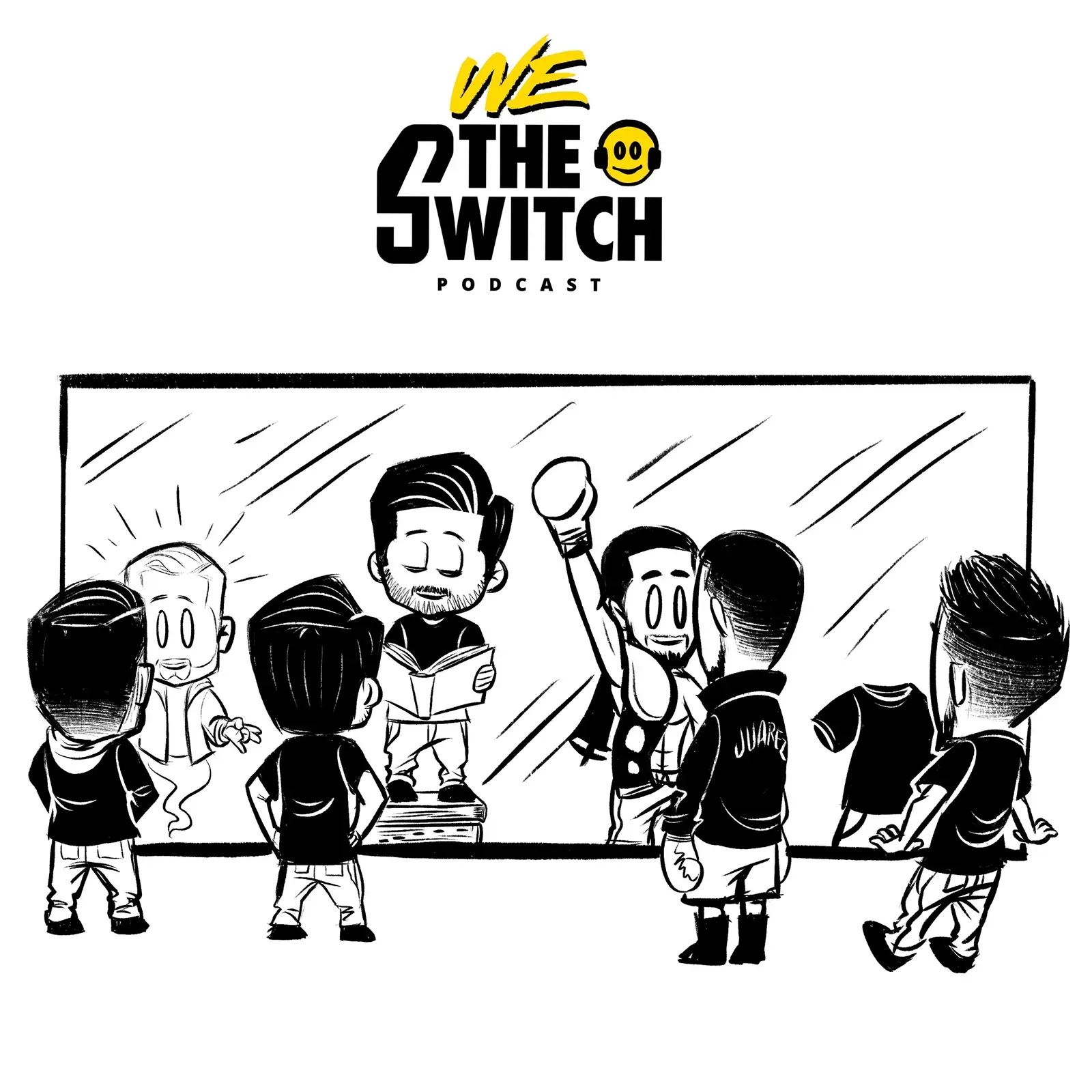 Pro Boxer Josh Juarez on We The Switch