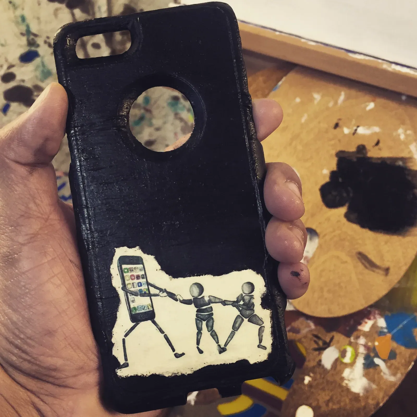 custom phone case