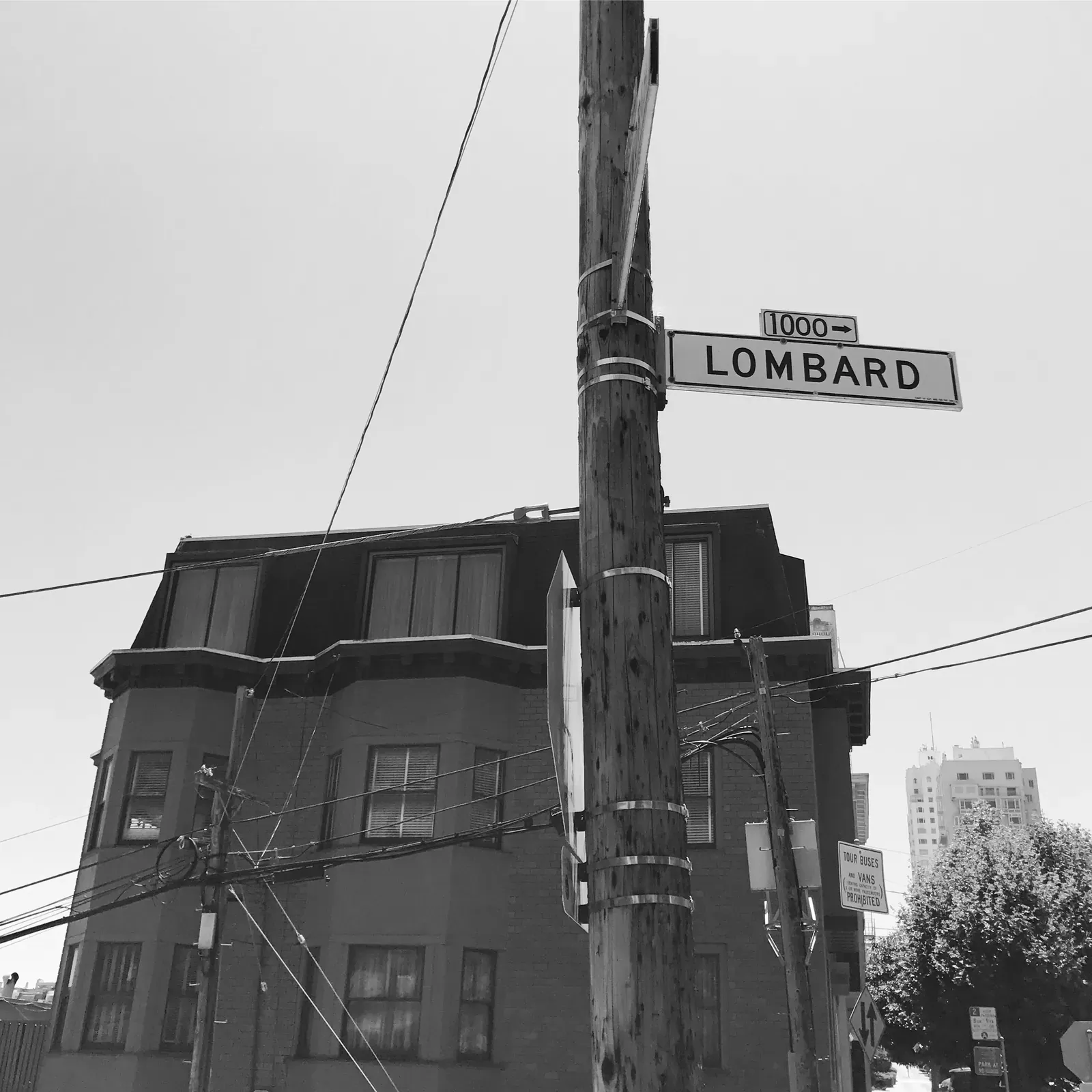 Snapshots of San Francisco