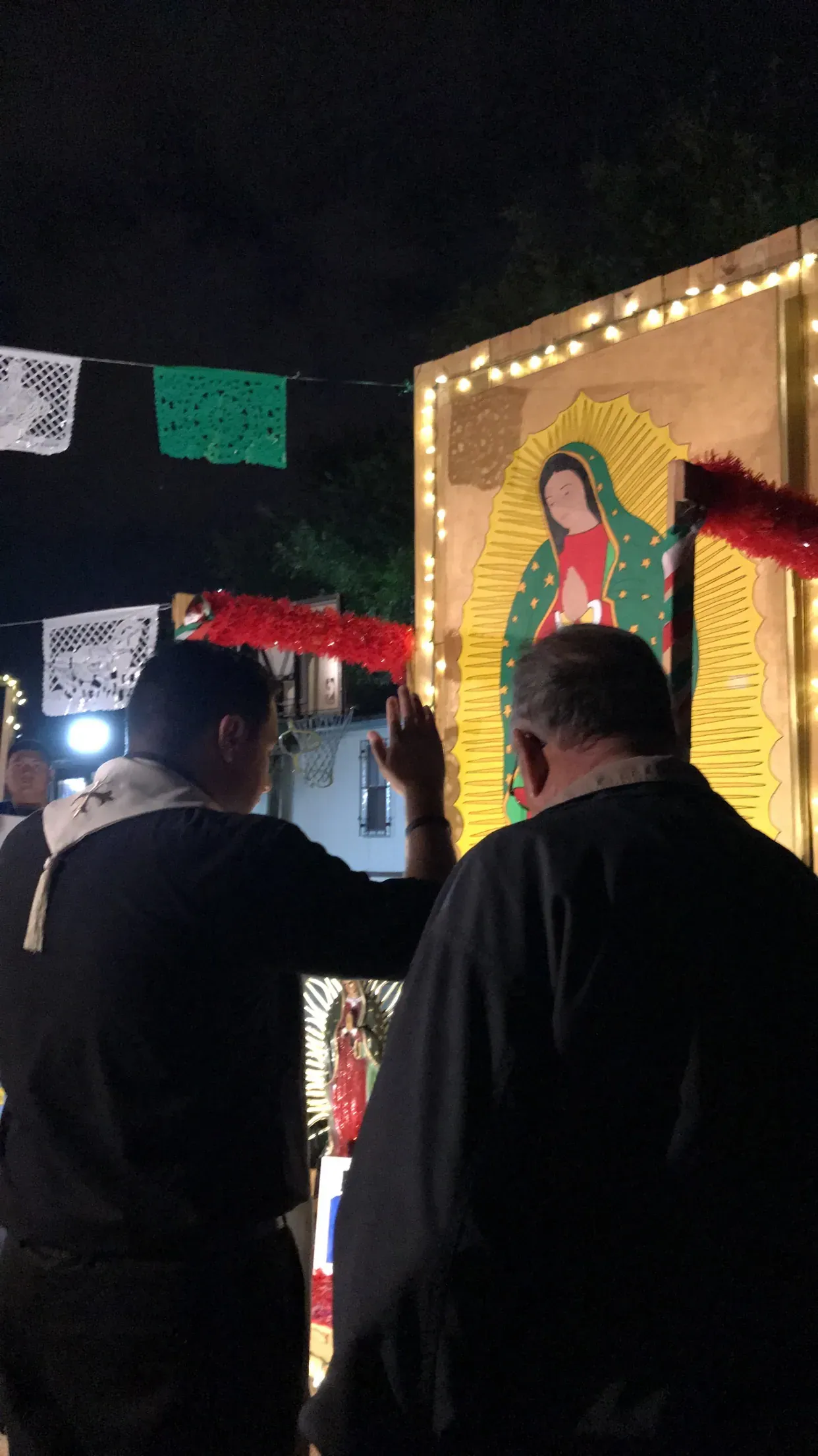 Virgen de Guadalupe