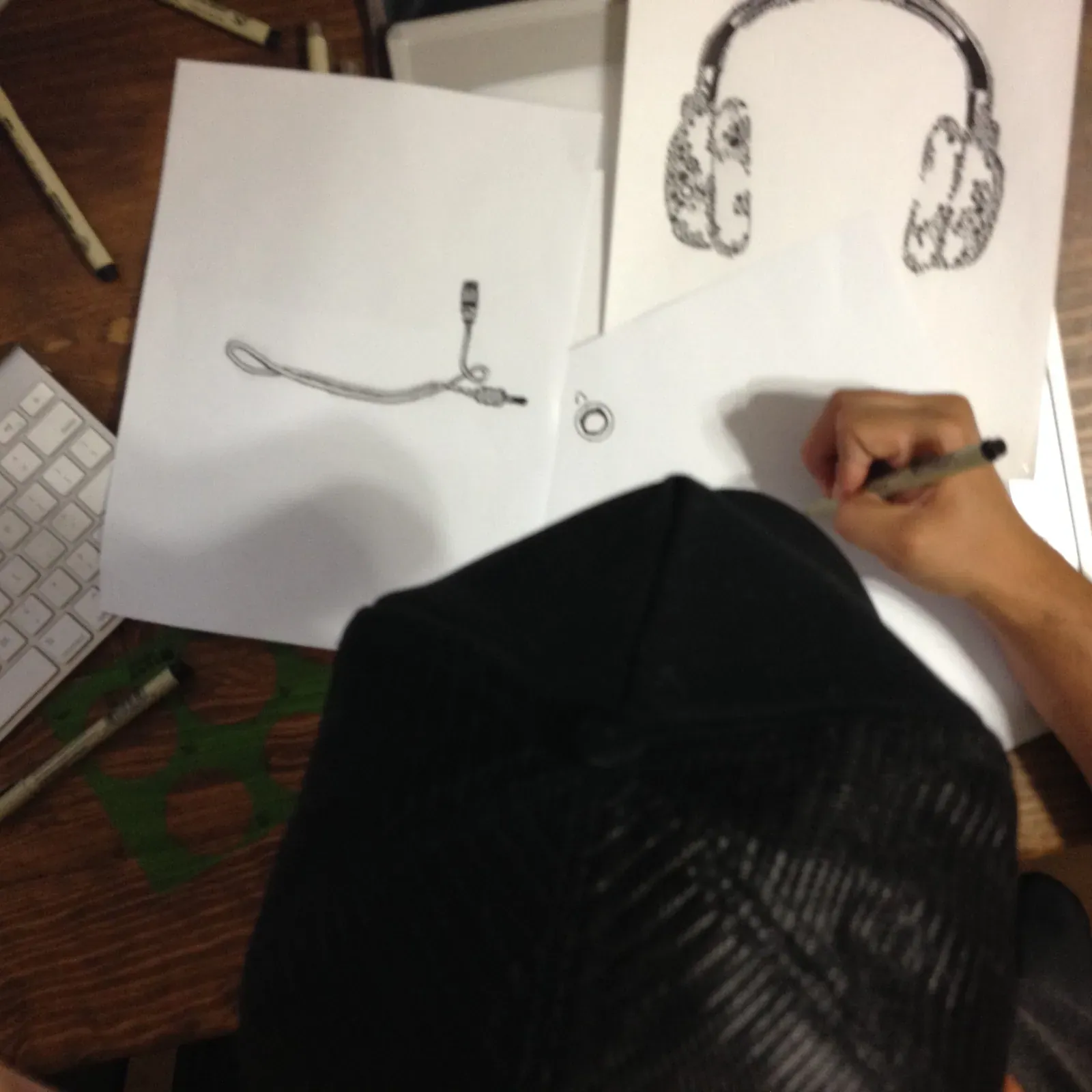Lightpad & Designing