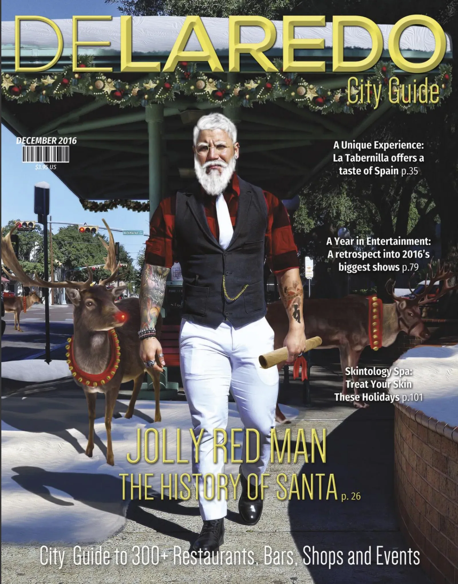 Published on DeLaredo City Guide