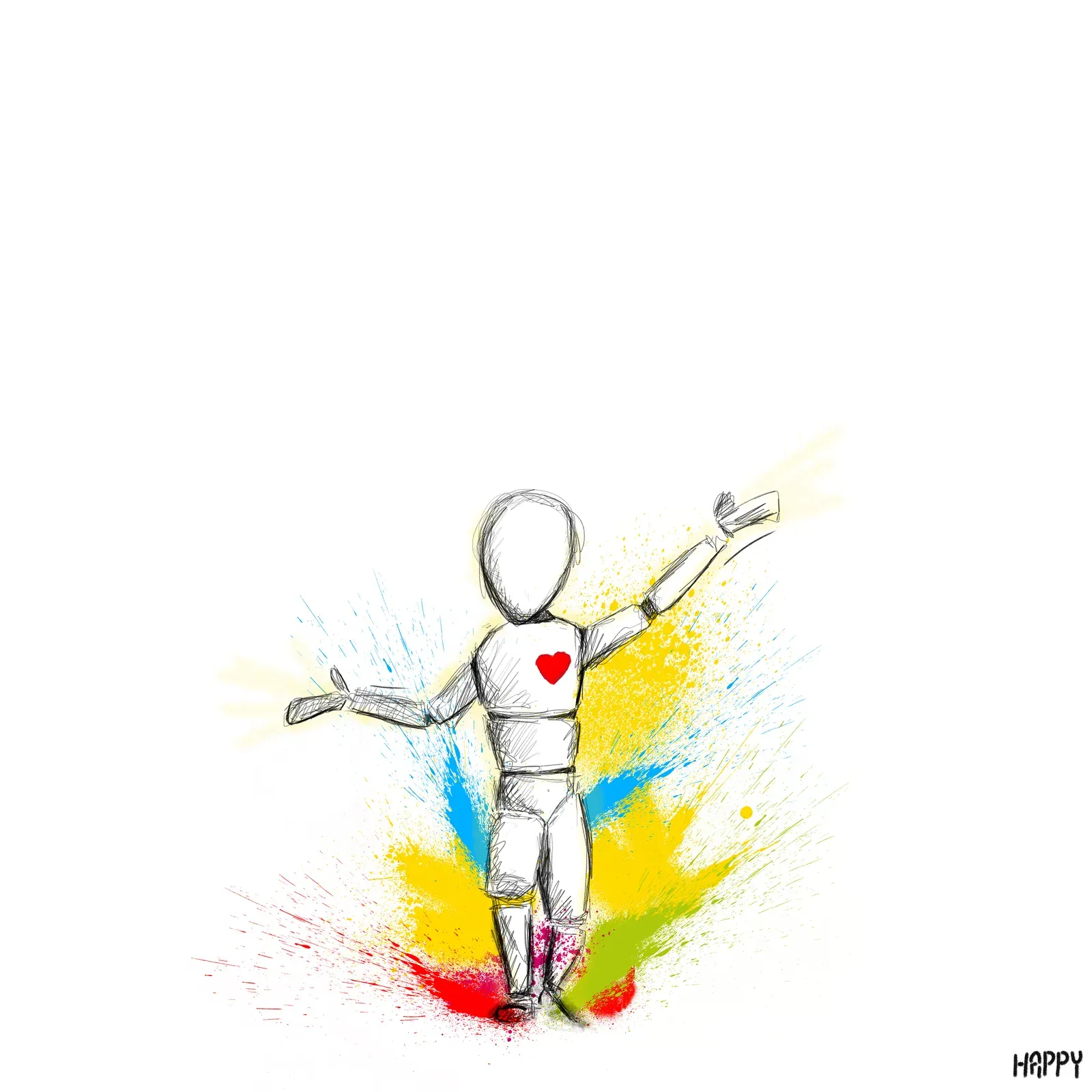 April creativity