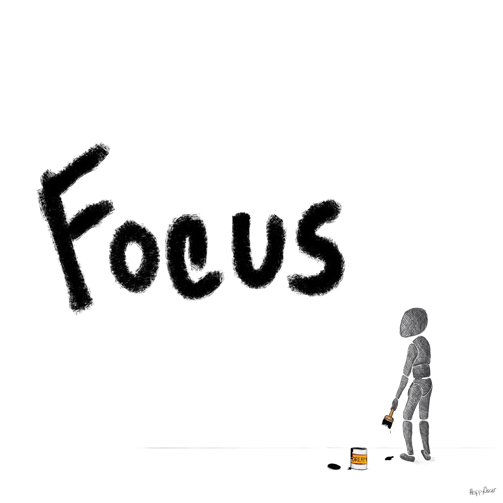 “the daily sketches” series – week 5